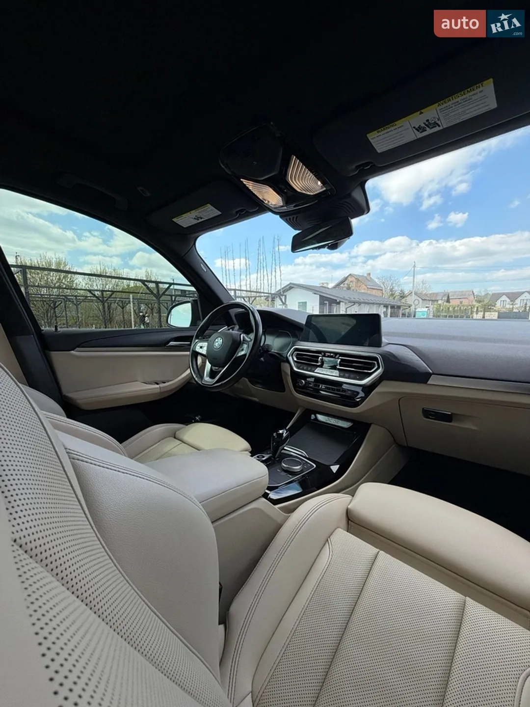 2022 BMW X3 - мініатюра 11