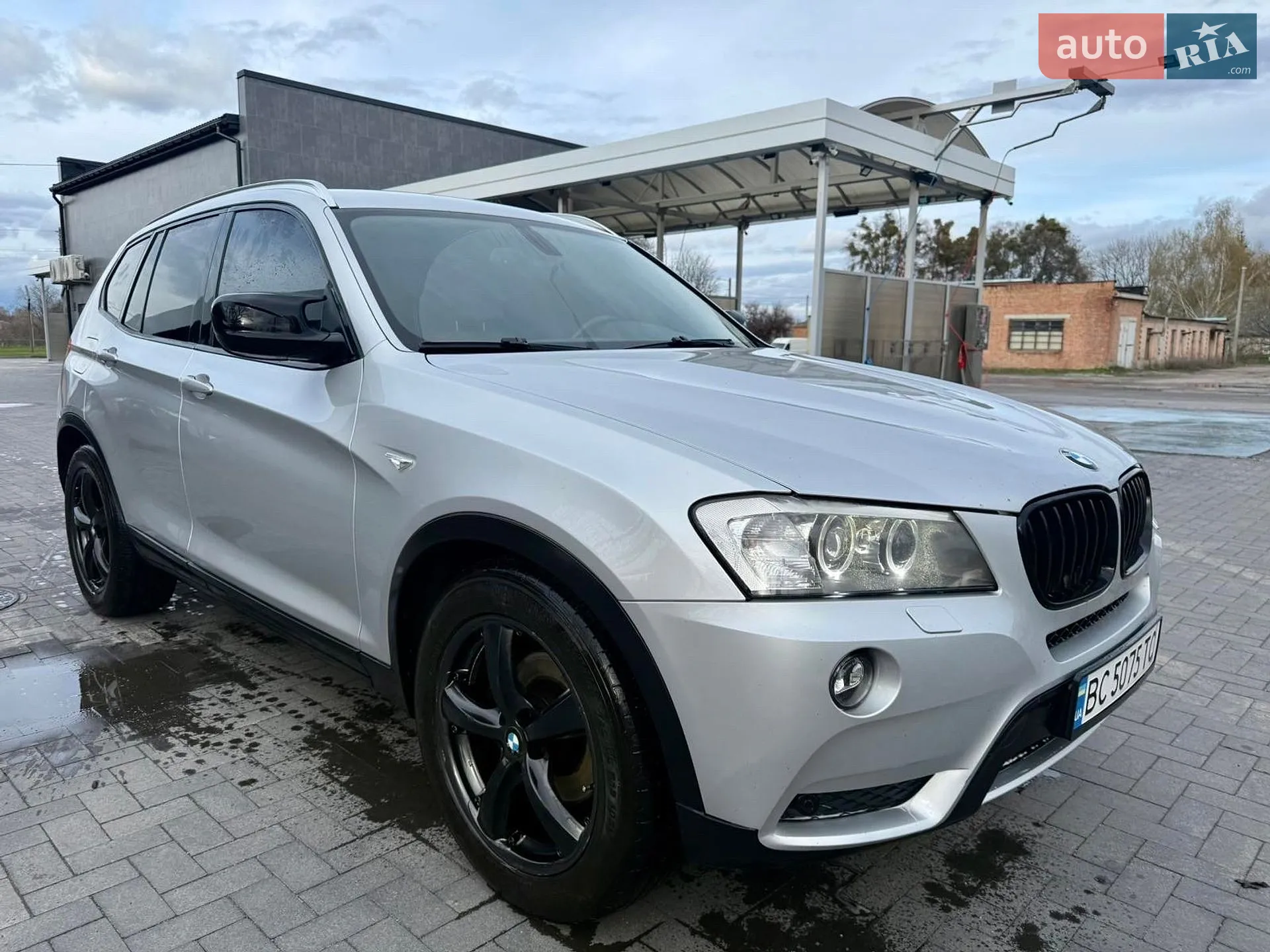 2010 BMW X3 - мініатюра 2