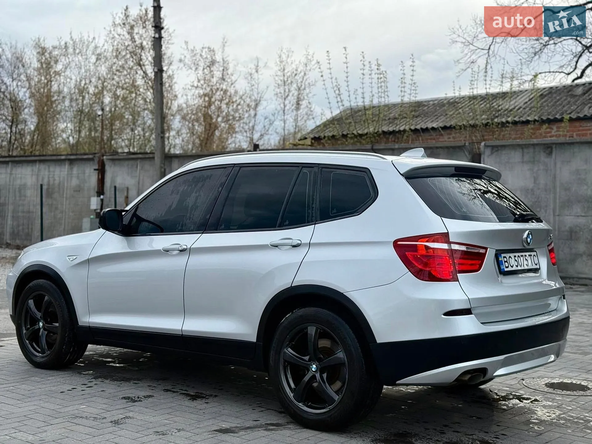 2010 BMW X3 - мініатюра 5