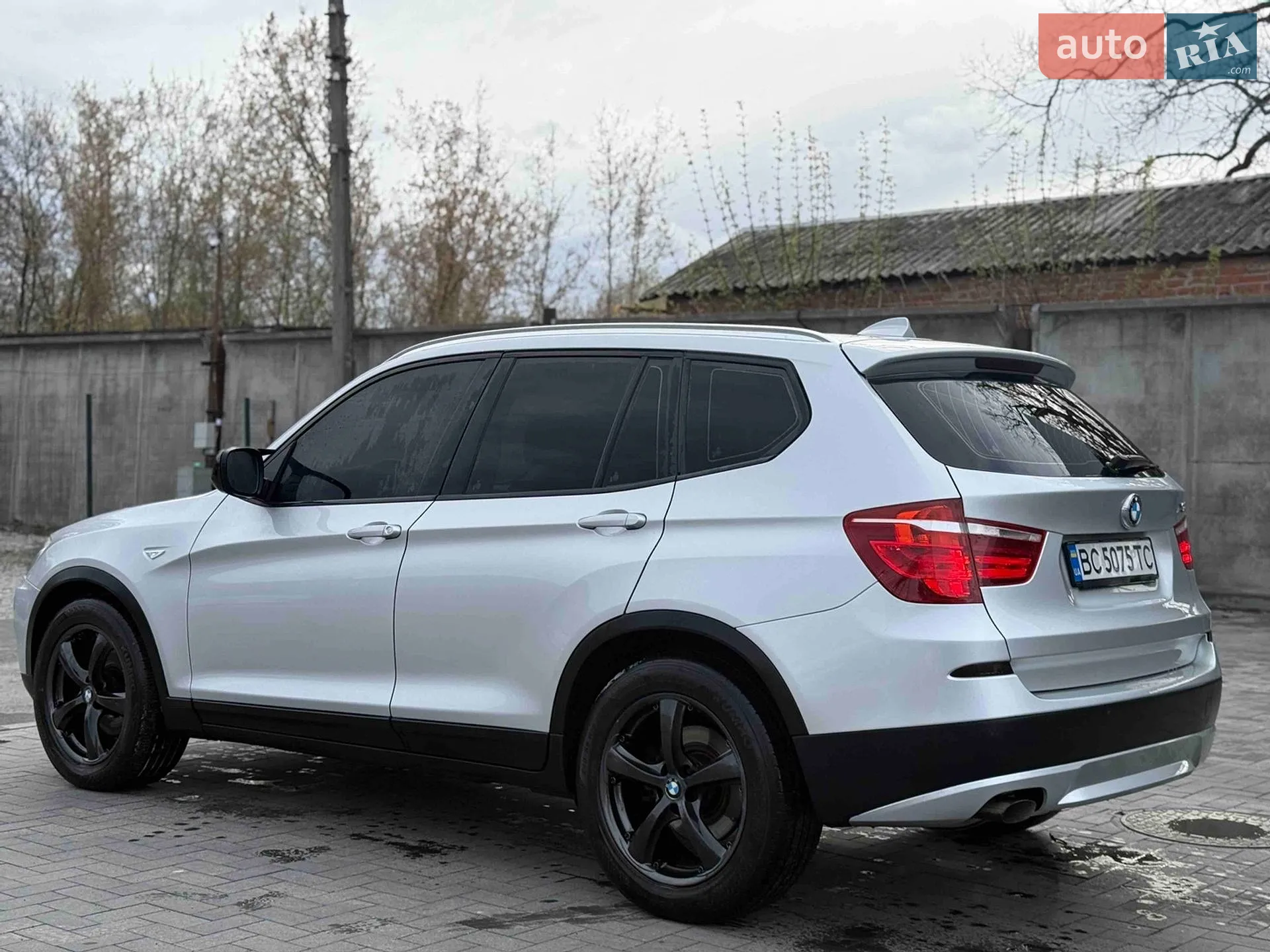 2010 BMW X3 - мініатюра 11