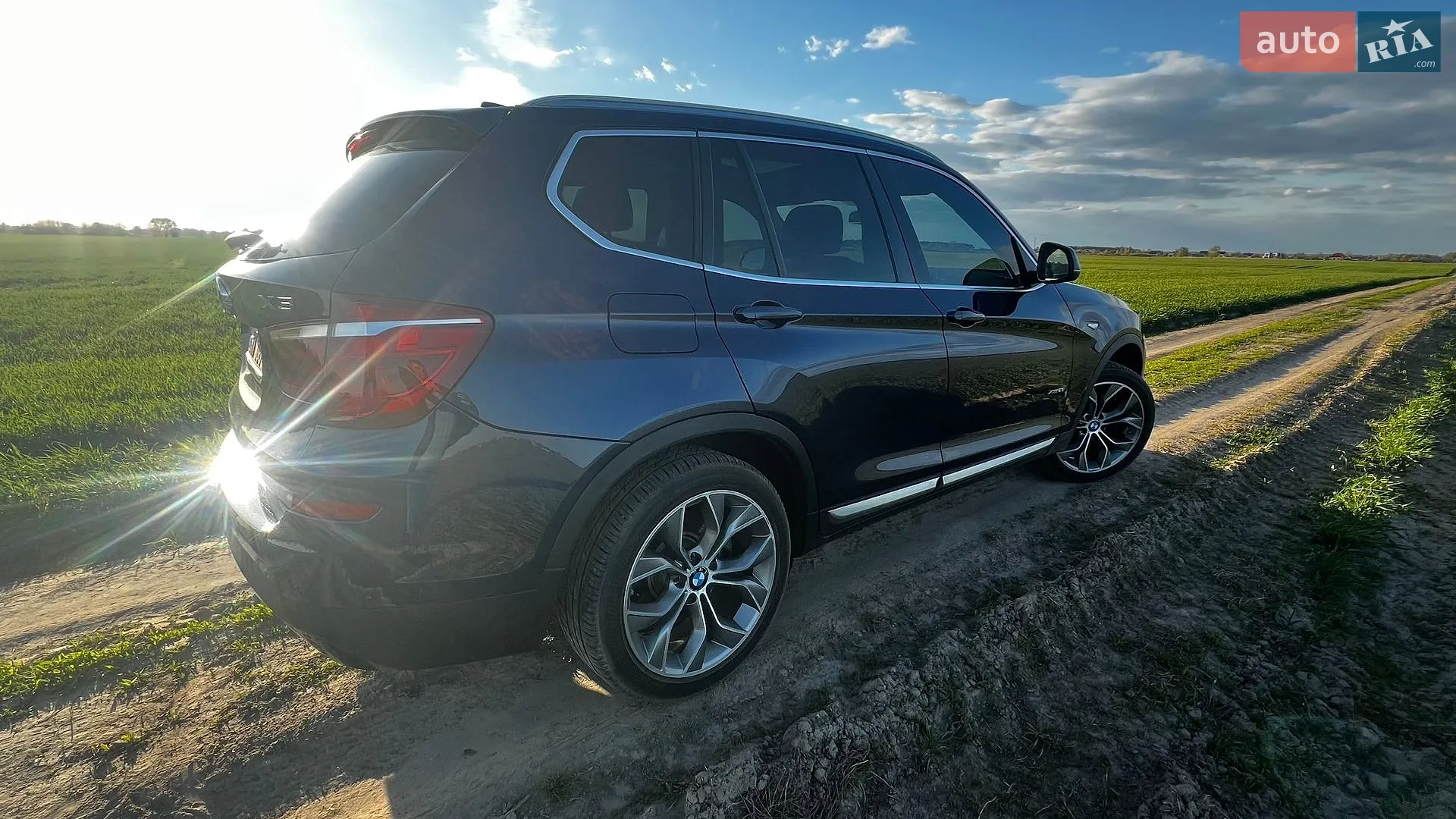 2015 BMW X3 - мініатюра 15