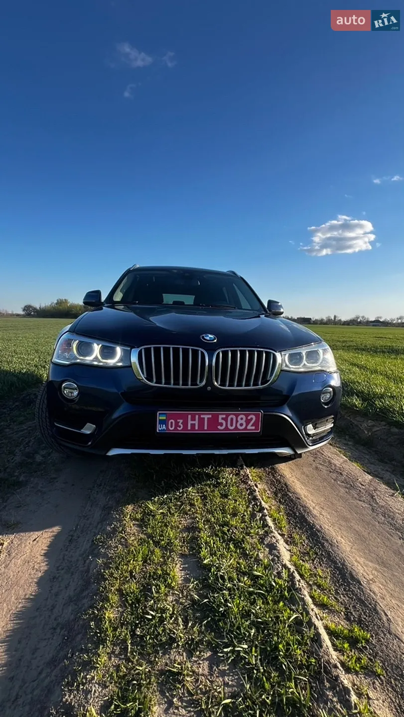 2015 BMW X3 - мініатюра 27