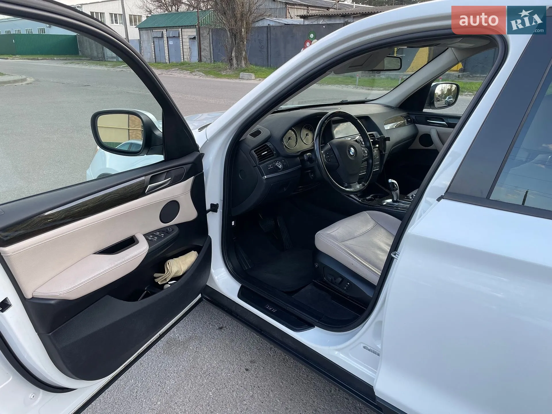 2012 BMW X3 - мініатюра 6