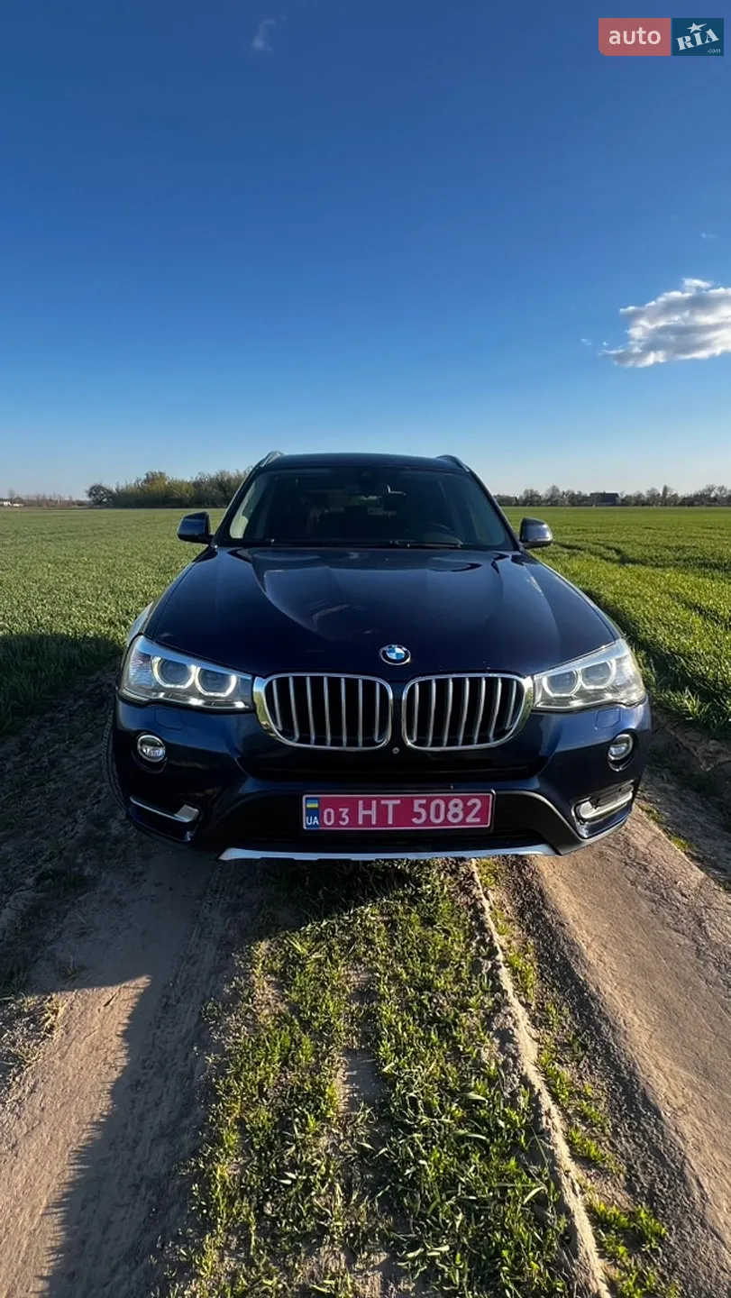 2015 BMW X3 - мініатюра 28