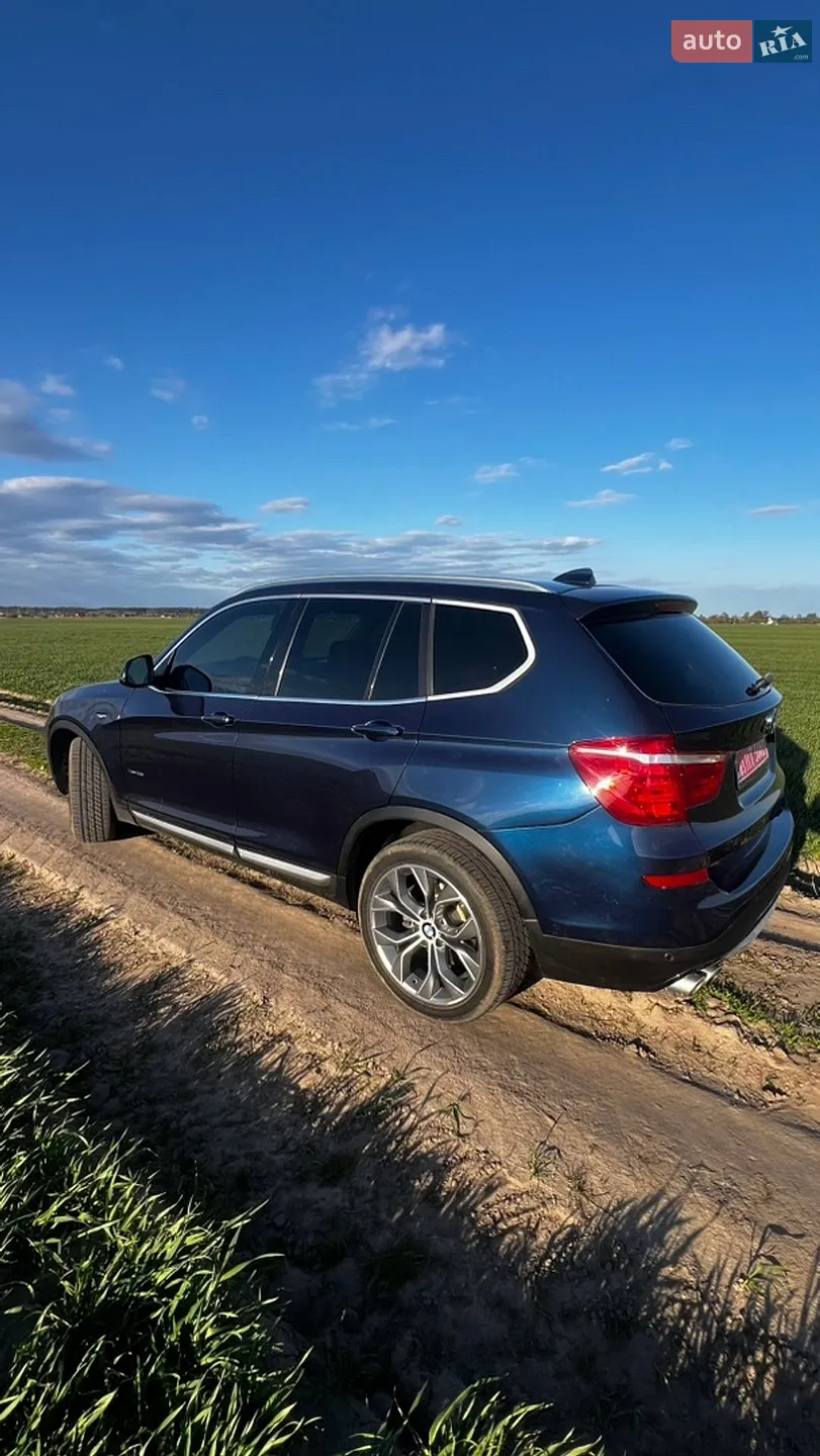 2015 BMW X3 - мініатюра 18