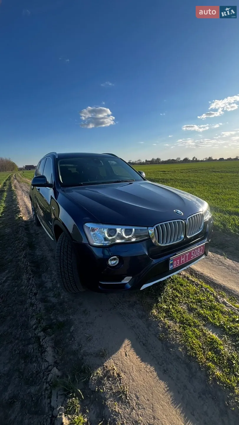 2015 BMW X3 - мініатюра 8