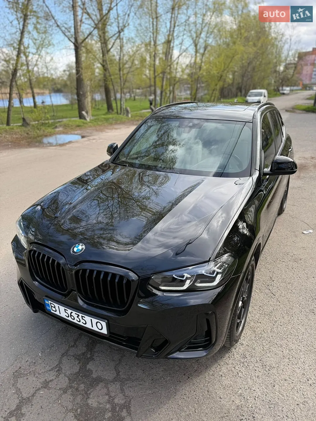 2024 BMW X3 - мініатюра 2