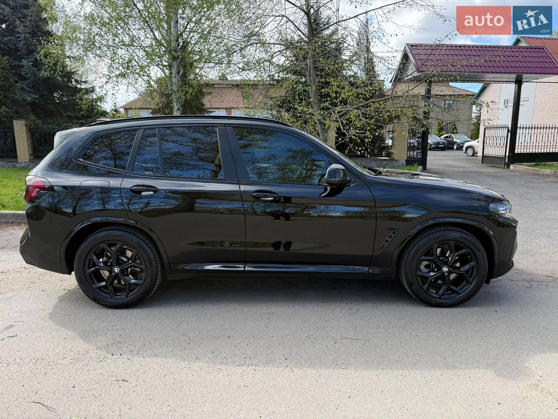 2024 BMW X3 - мініатюра 6