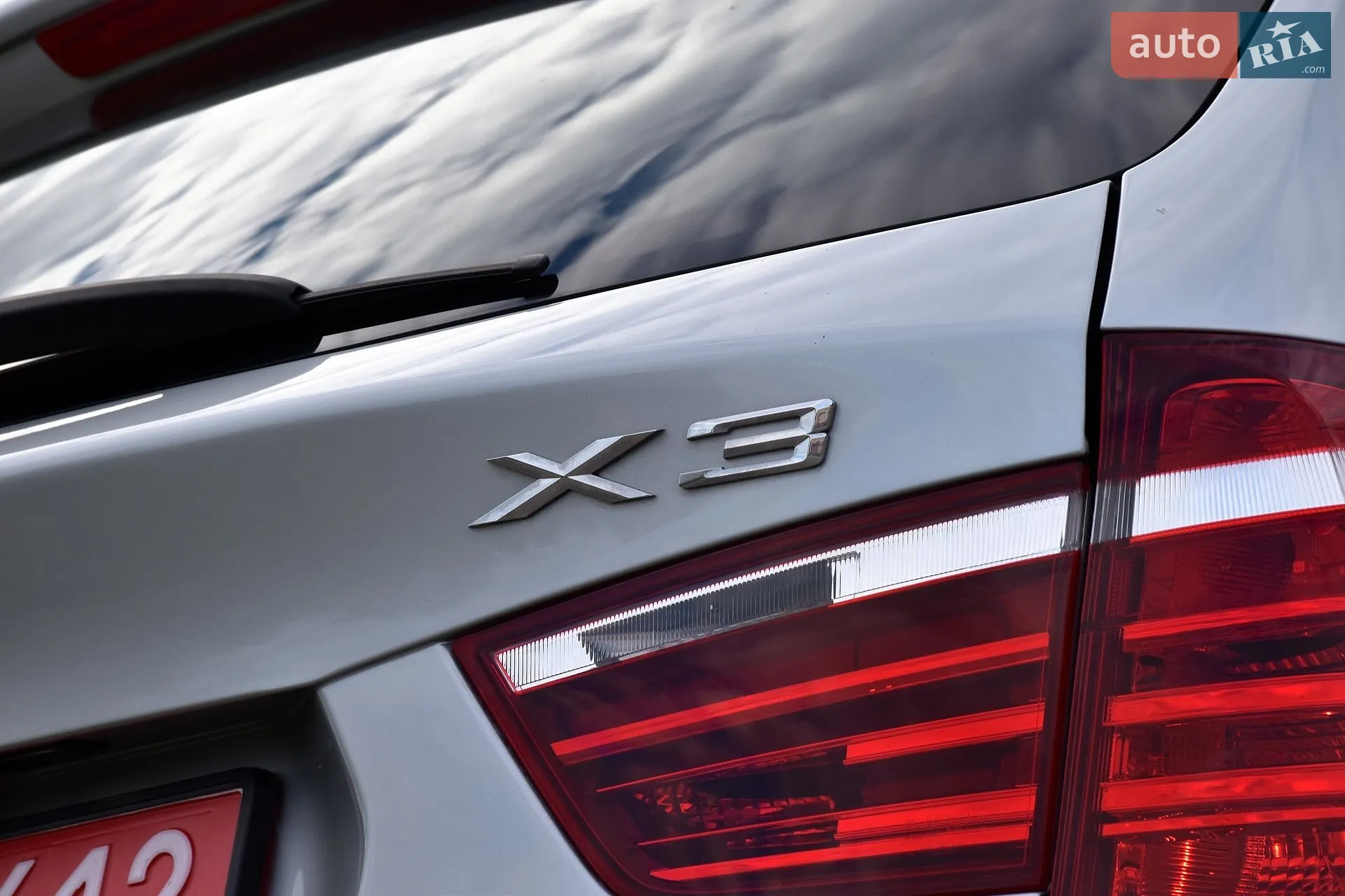 2017 BMW X3 - мініатюра 31