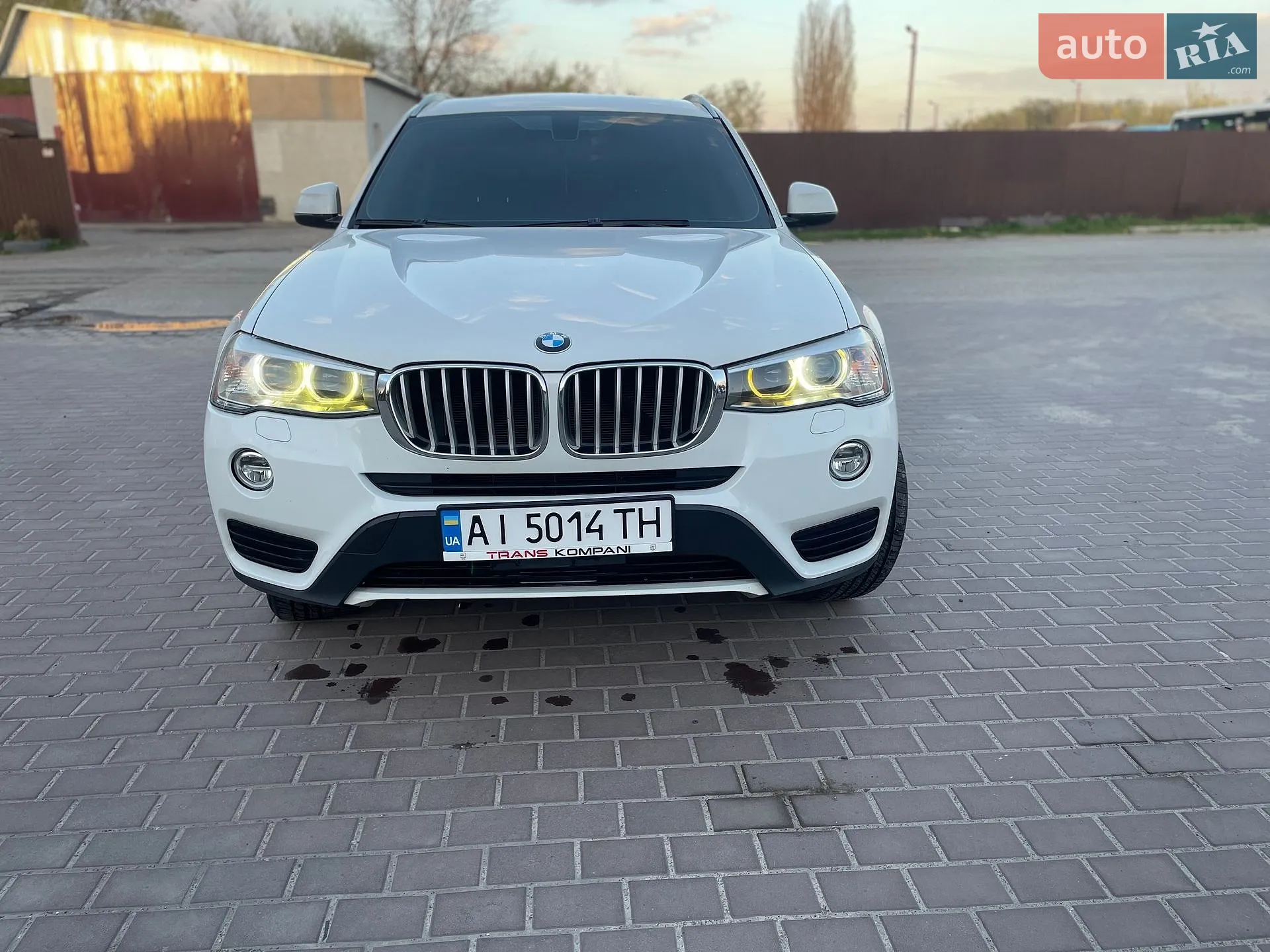2015 BMW X3 - мініатюра 3