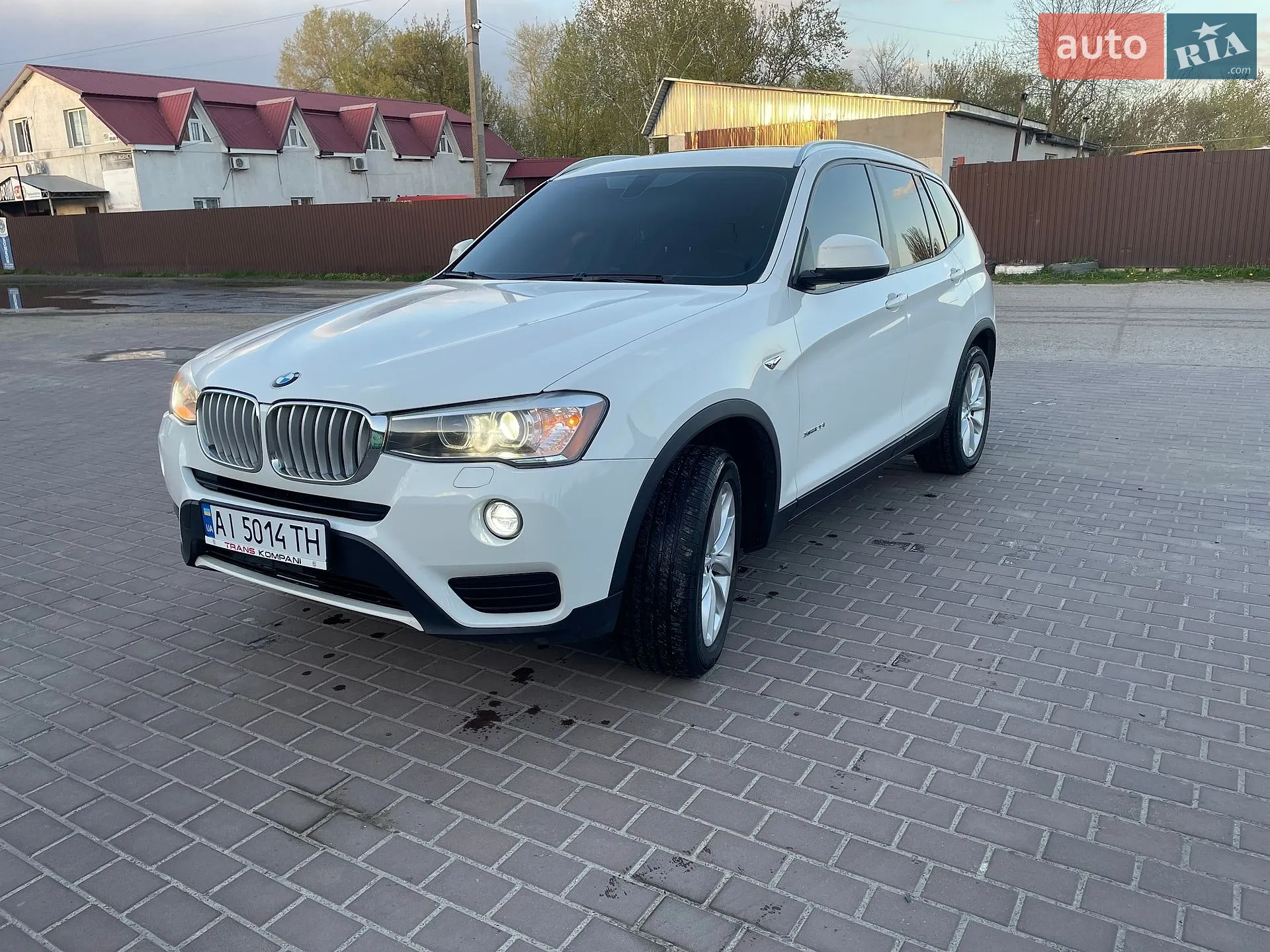 2015 BMW X3 - мініатюра 10
