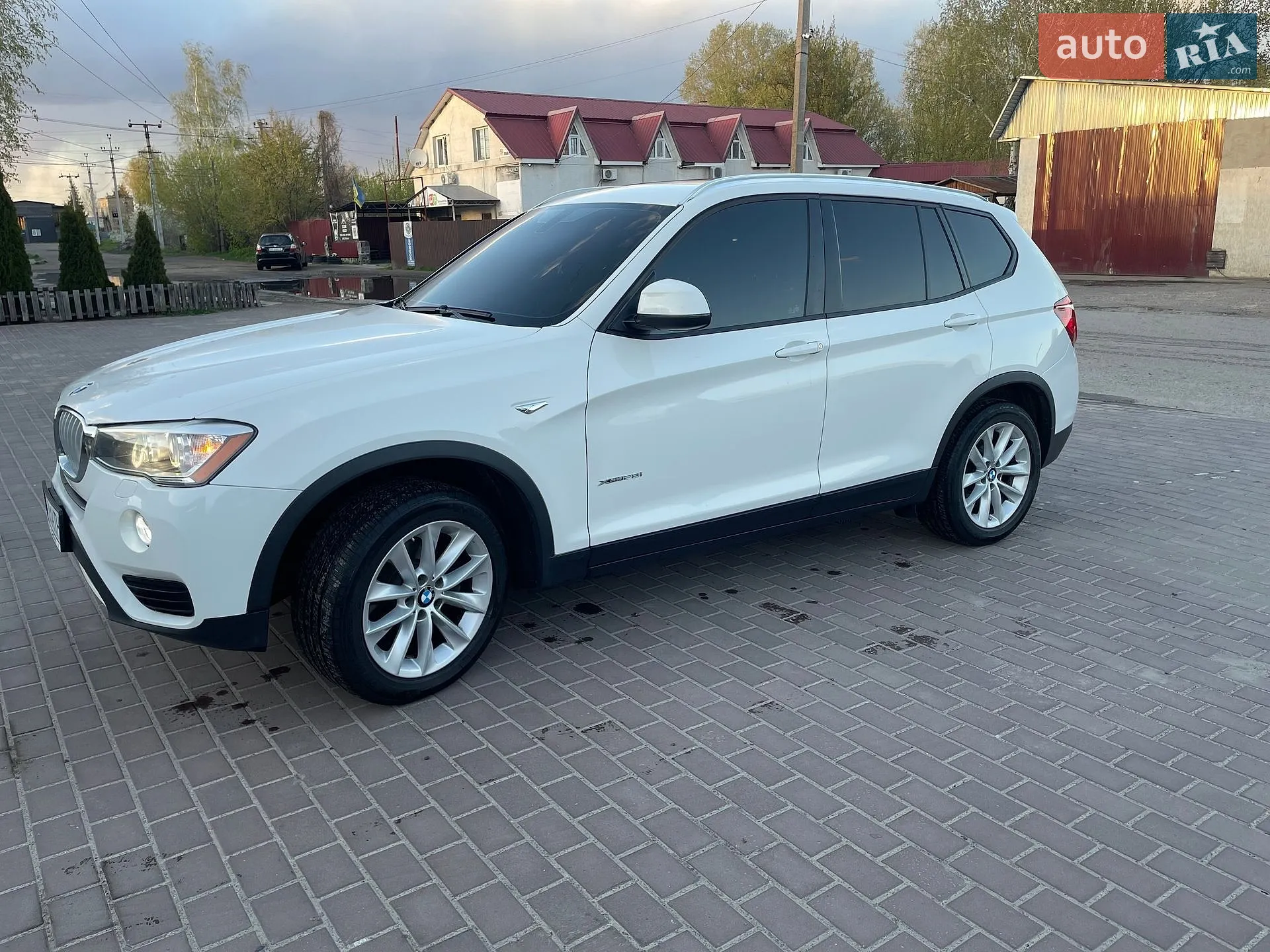 2015 BMW X3 - мініатюра 17