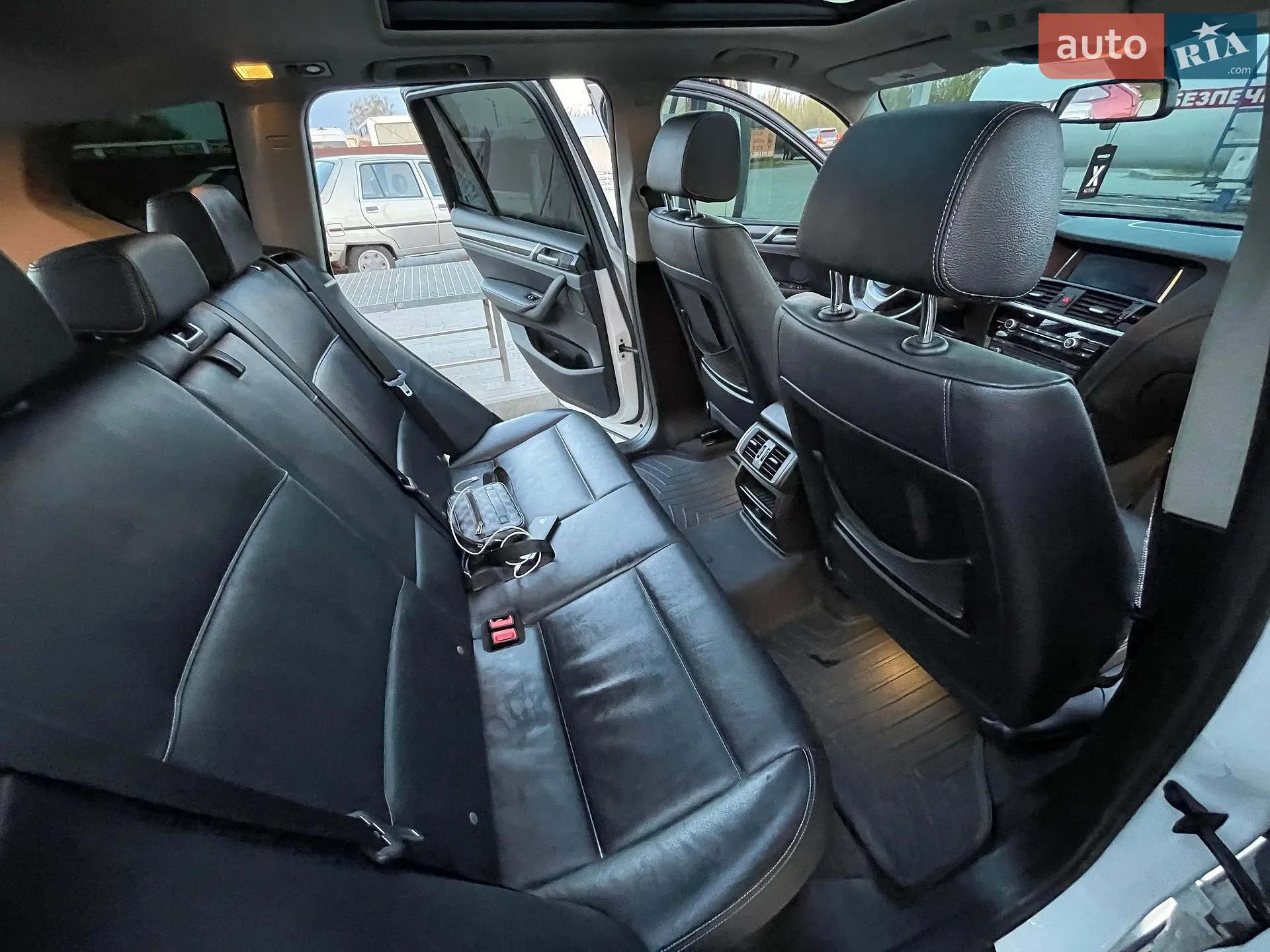 2015 BMW X3 - мініатюра 27