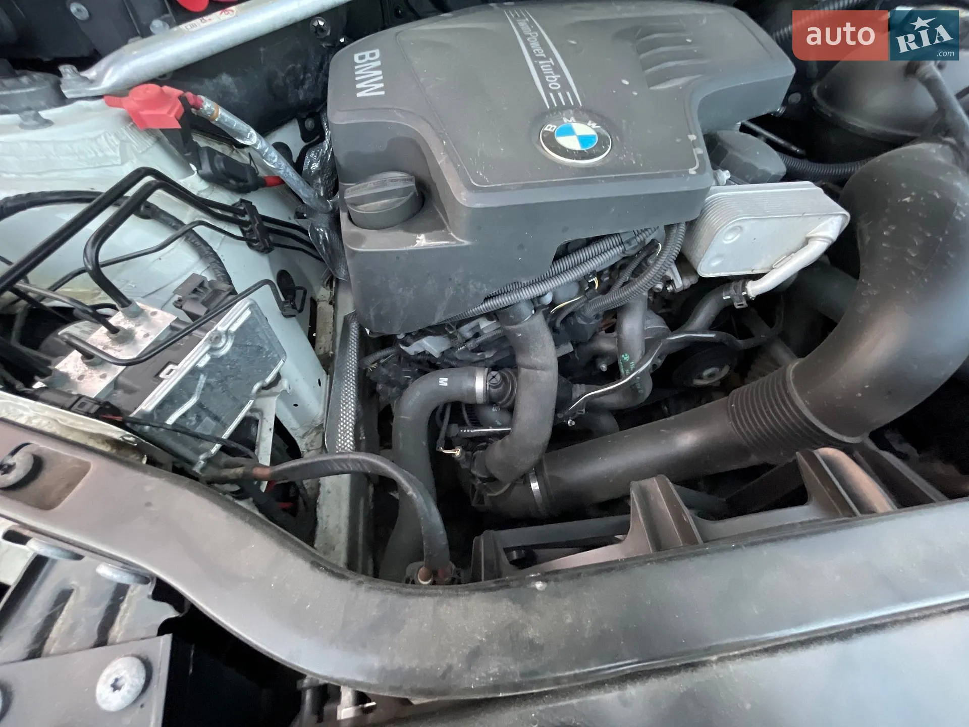 2015 BMW X3 - мініатюра 57