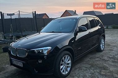Позашляховик / Кросовер BMW X3 2014 в Камені-Каширському