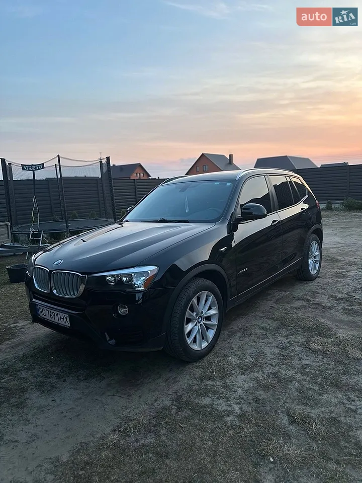 2014 BMW X3 - мініатюра 11
