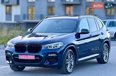 Позашляховик / Кросовер BMW X3 2018 в Львові