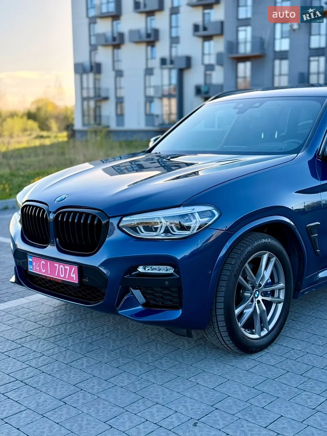 2018 BMW X3 - мініатюра 2