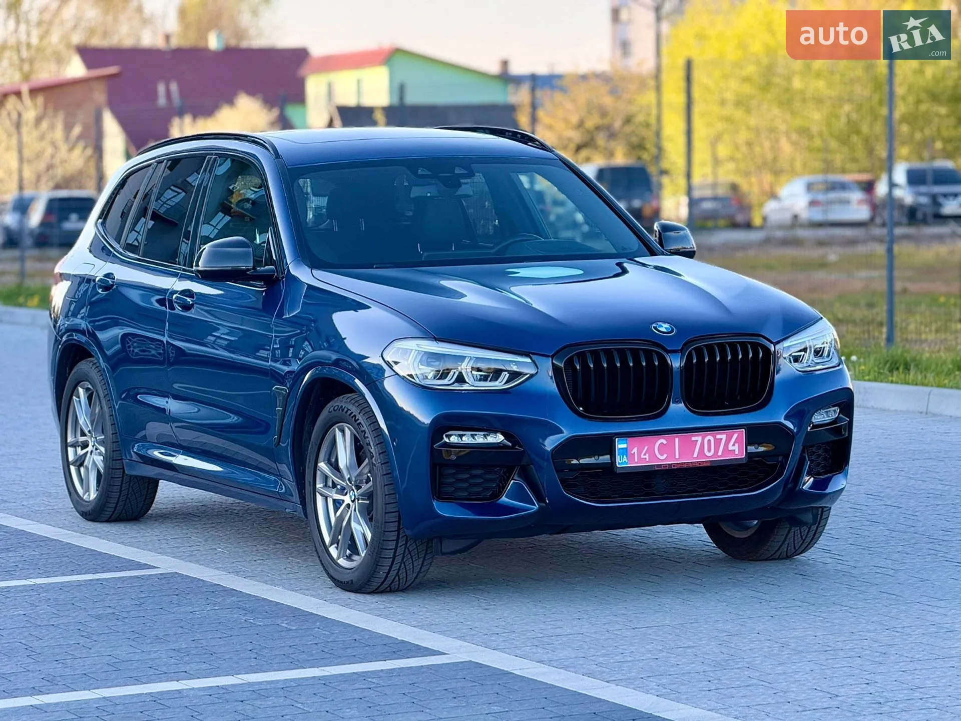 2018 BMW X3 - мініатюра 4