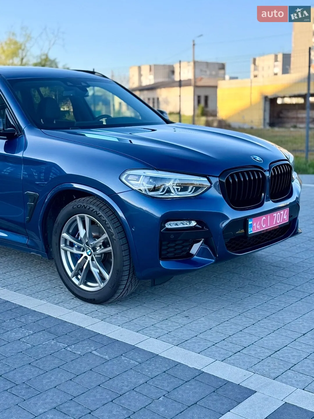 2018 BMW X3 - мініатюра 5