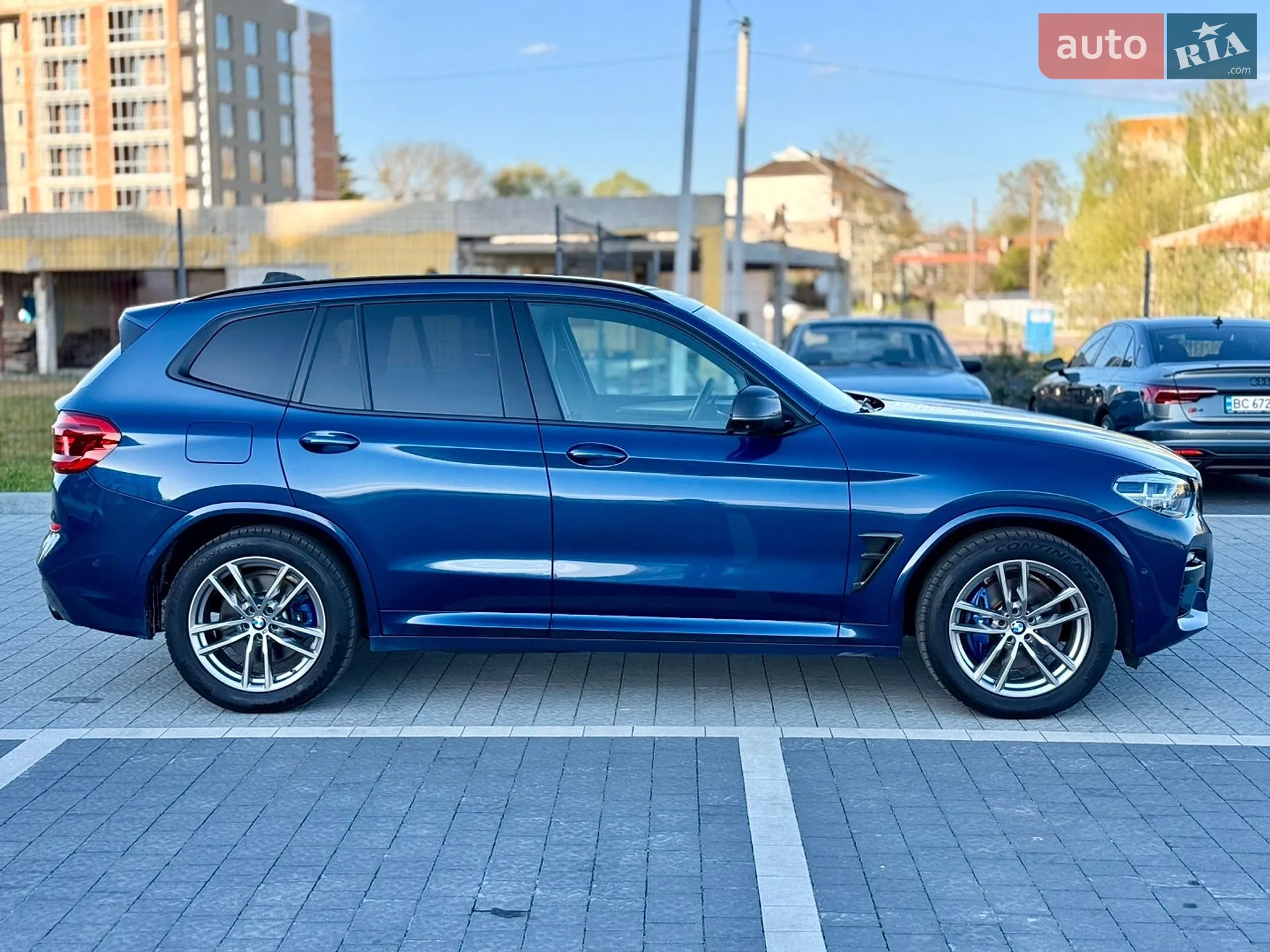 2018 BMW X3 - мініатюра 6