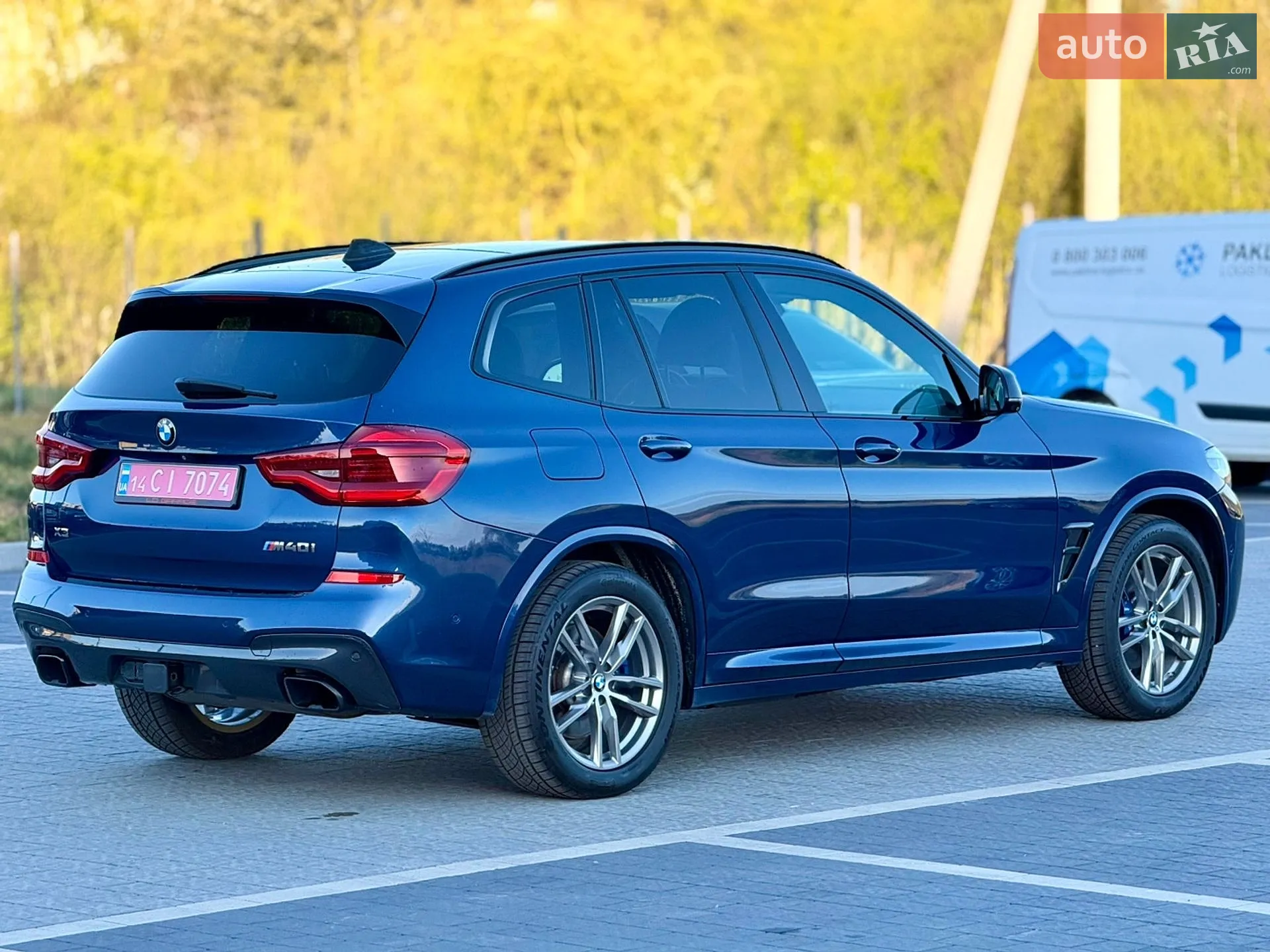 2018 BMW X3 - мініатюра 7