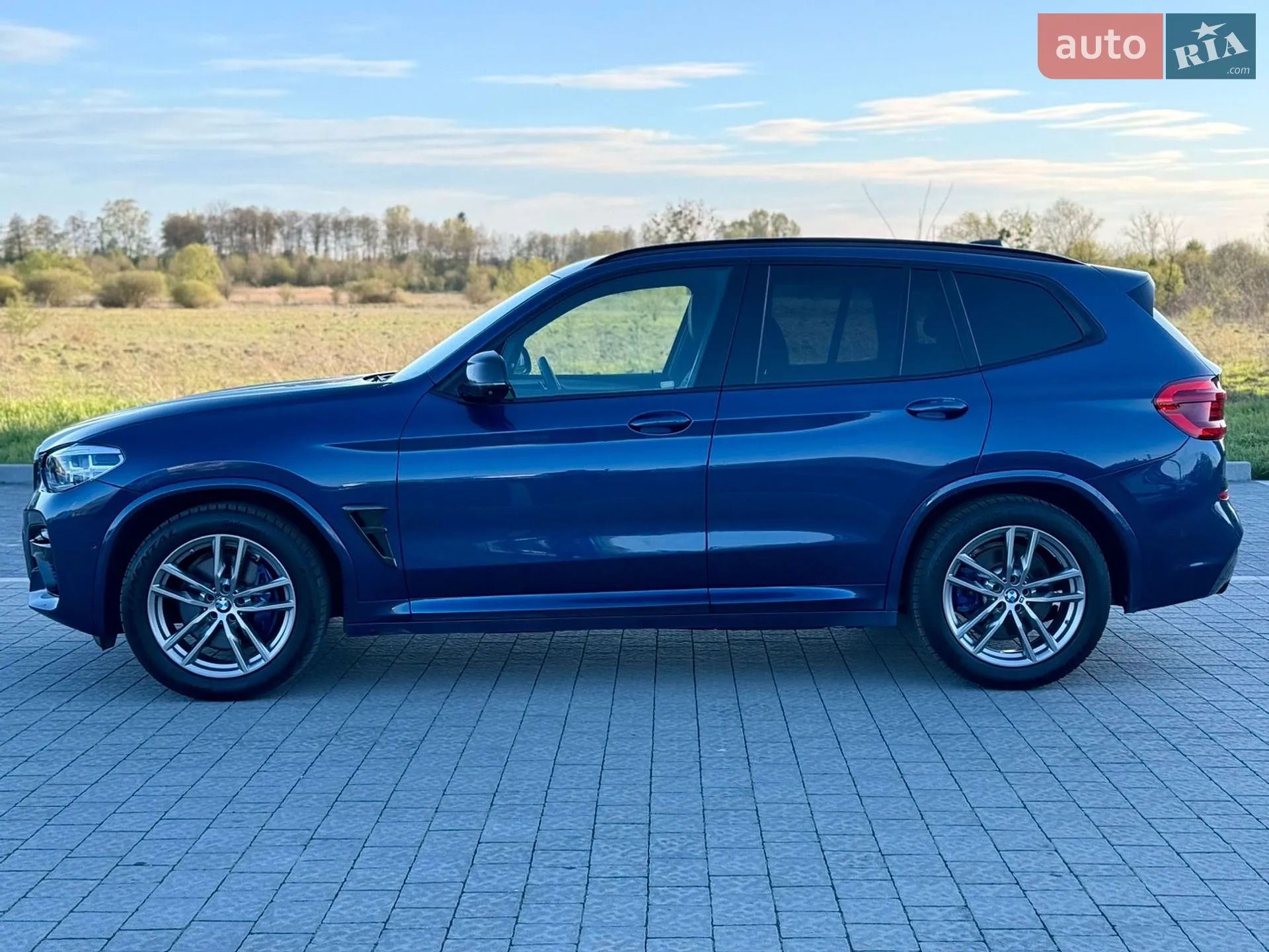2018 BMW X3 - мініатюра 11