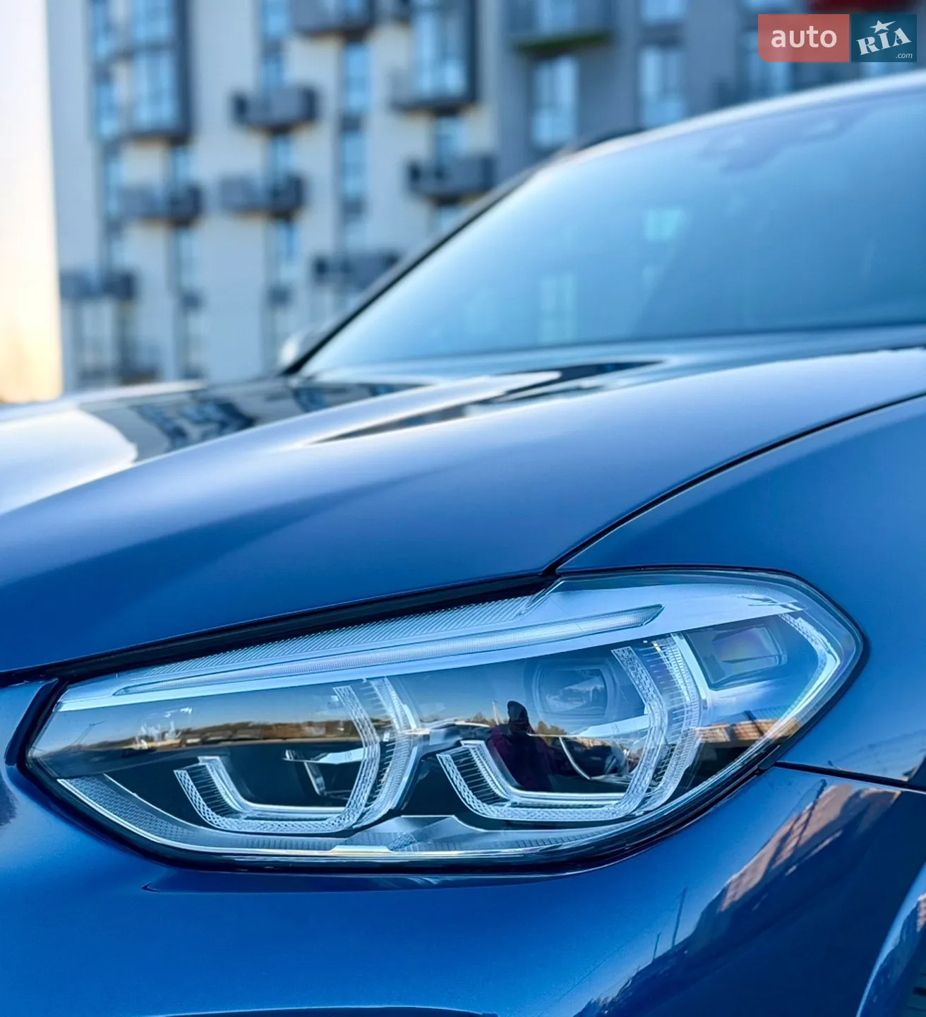 2018 BMW X3 - мініатюра 12