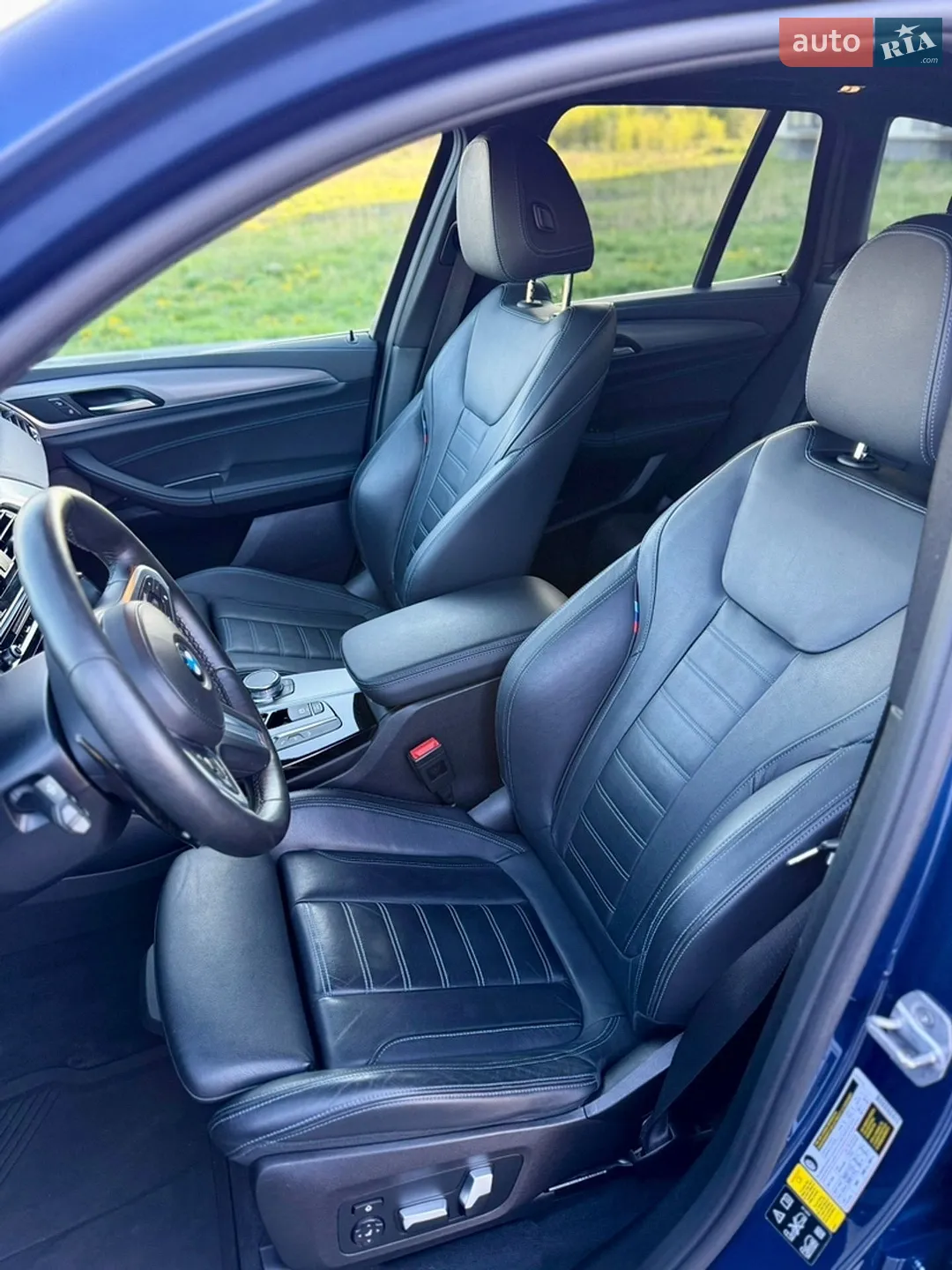 2018 BMW X3 - мініатюра 20