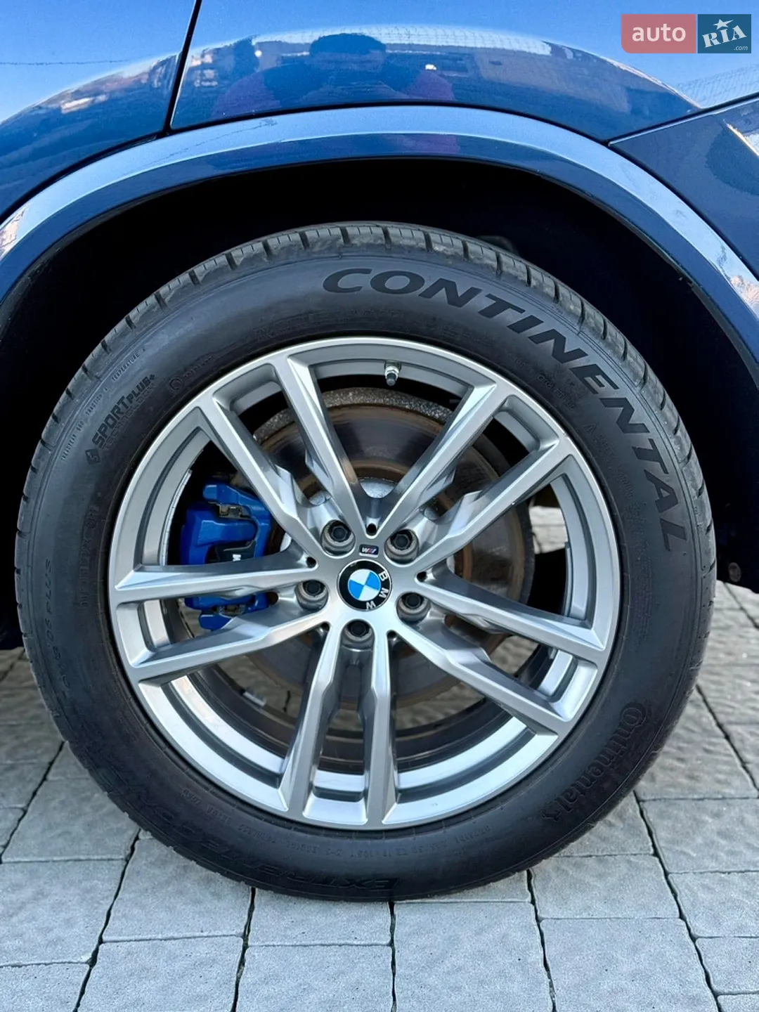 2018 BMW X3 - мініатюра 17