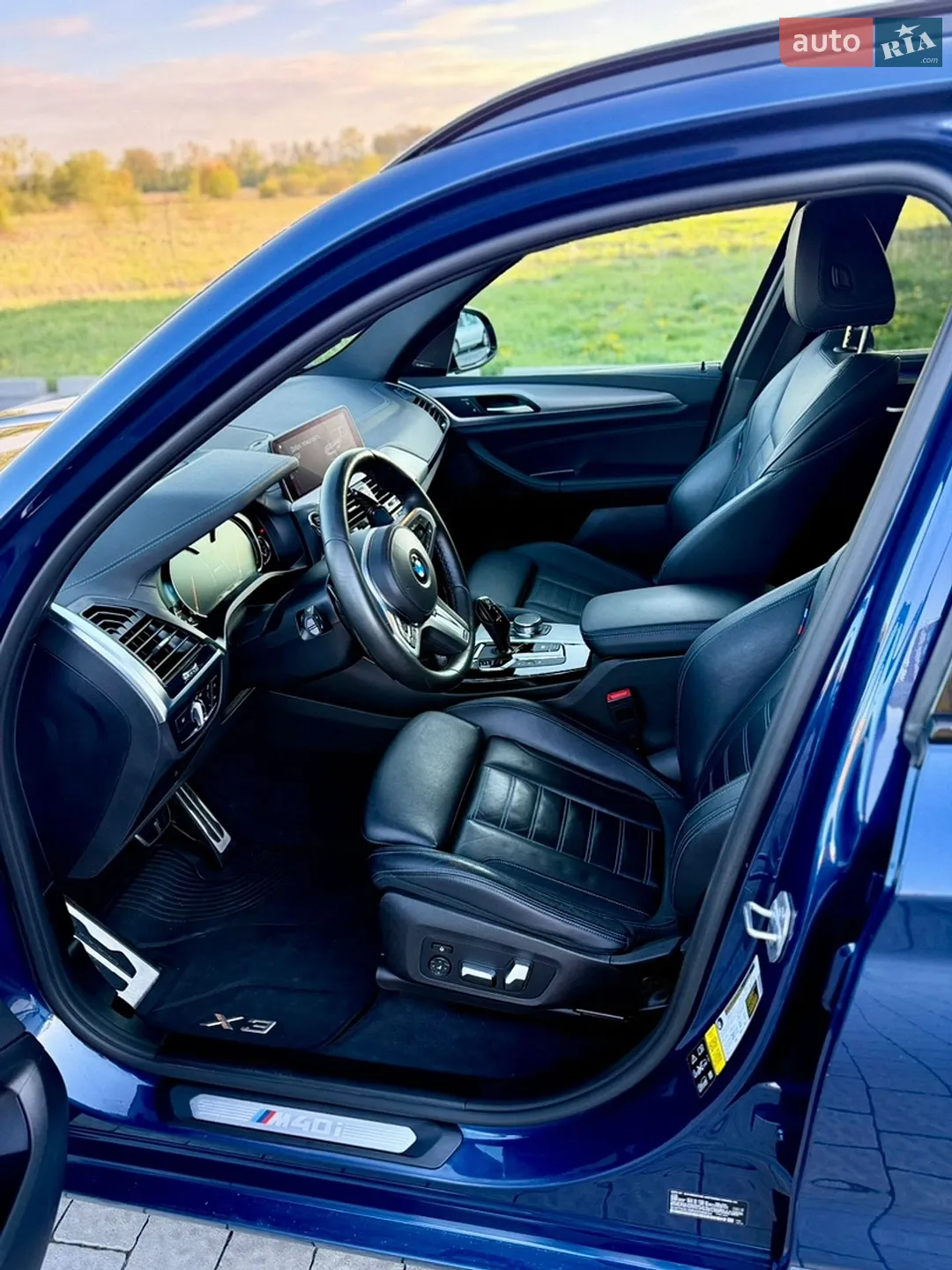 2018 BMW X3 - мініатюра 21