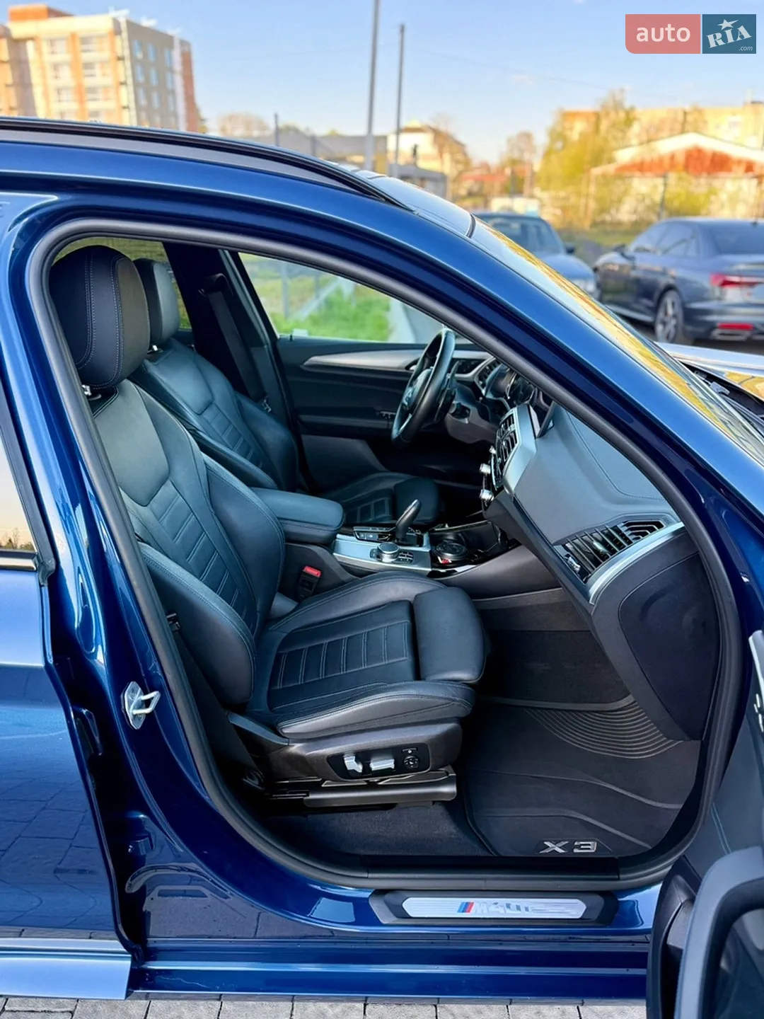 2018 BMW X3 - мініатюра 23
