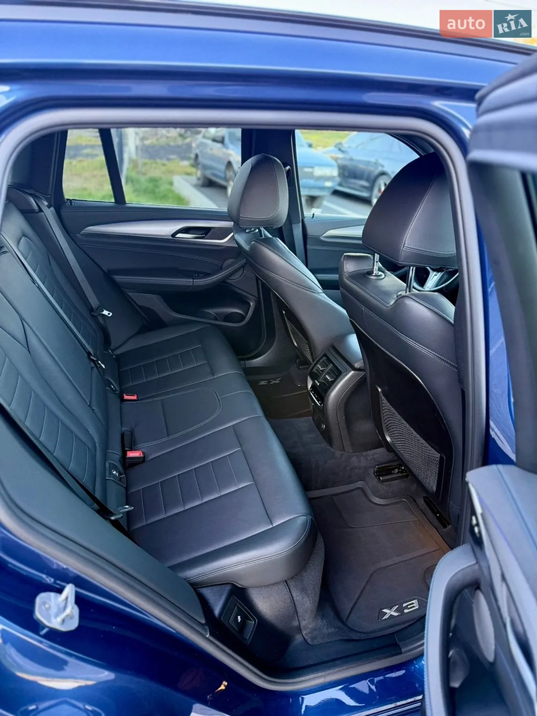 2018 BMW X3 - мініатюра 26