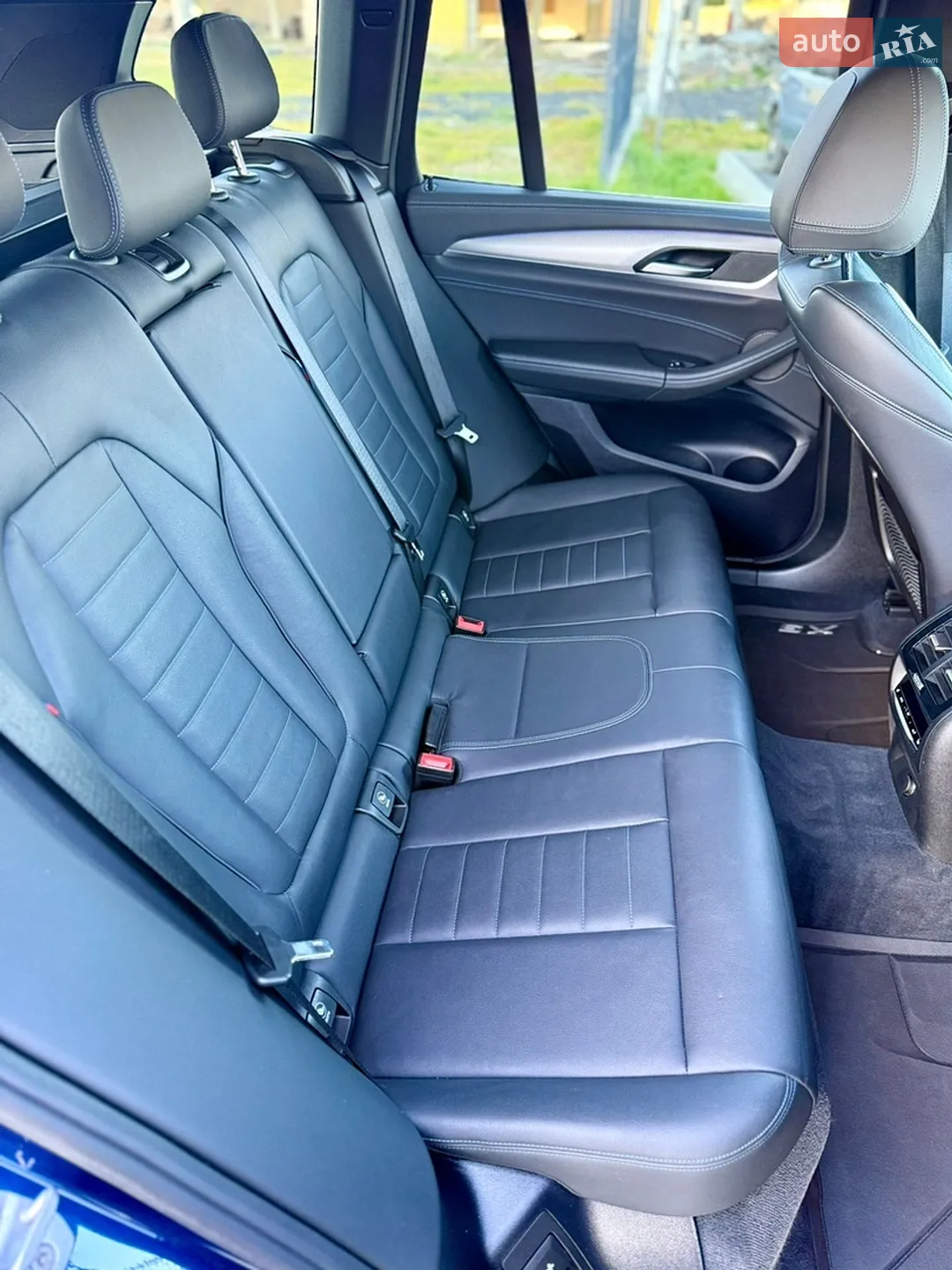 2018 BMW X3 - мініатюра 27
