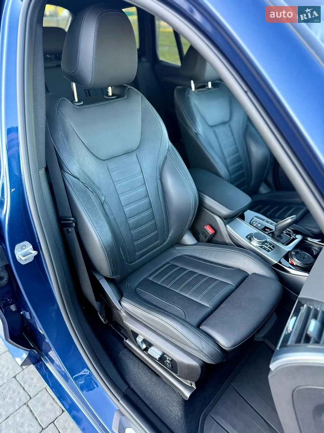 2018 BMW X3 - мініатюра 24