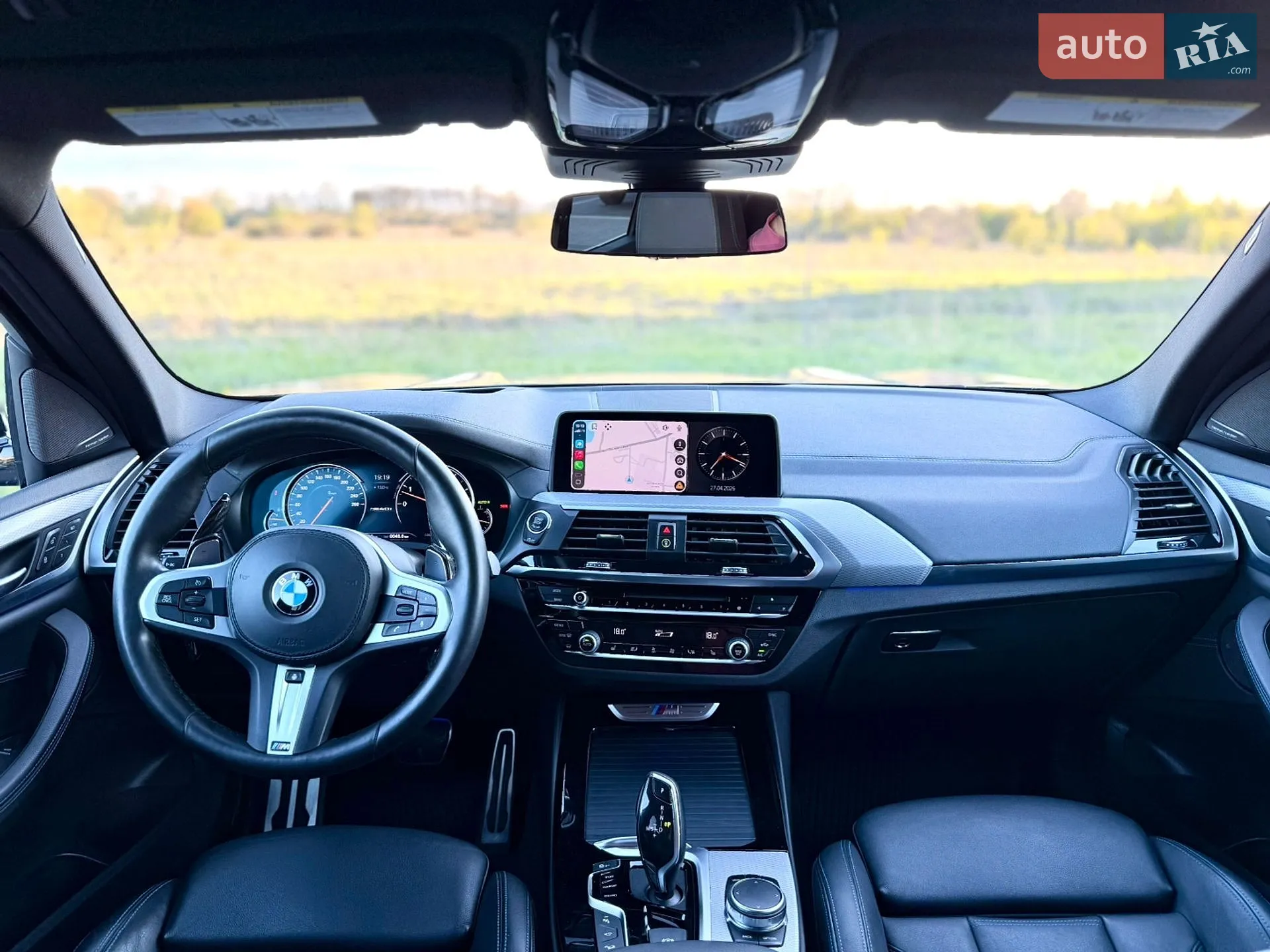 2018 BMW X3 - мініатюра 30