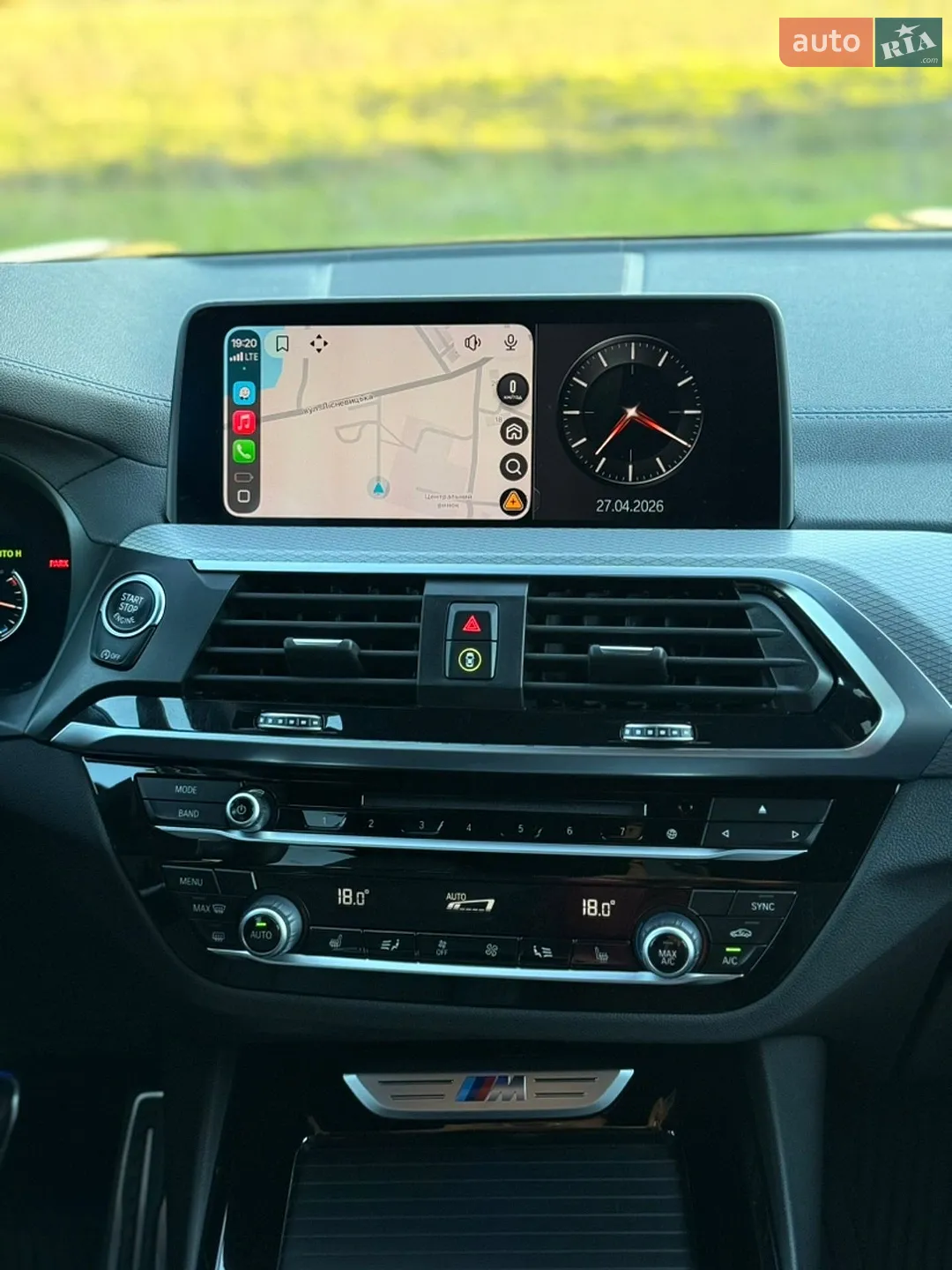 2018 BMW X3 - мініатюра 31