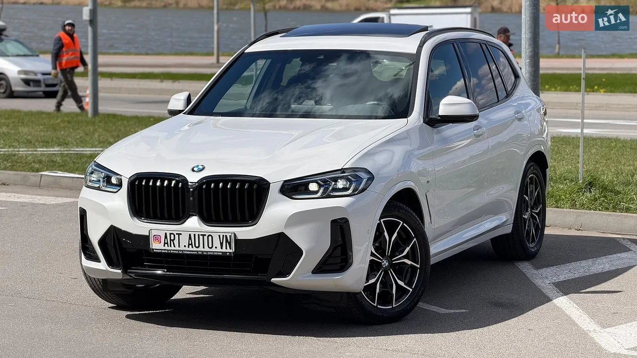 2017 BMW X6 - мініатюра 40