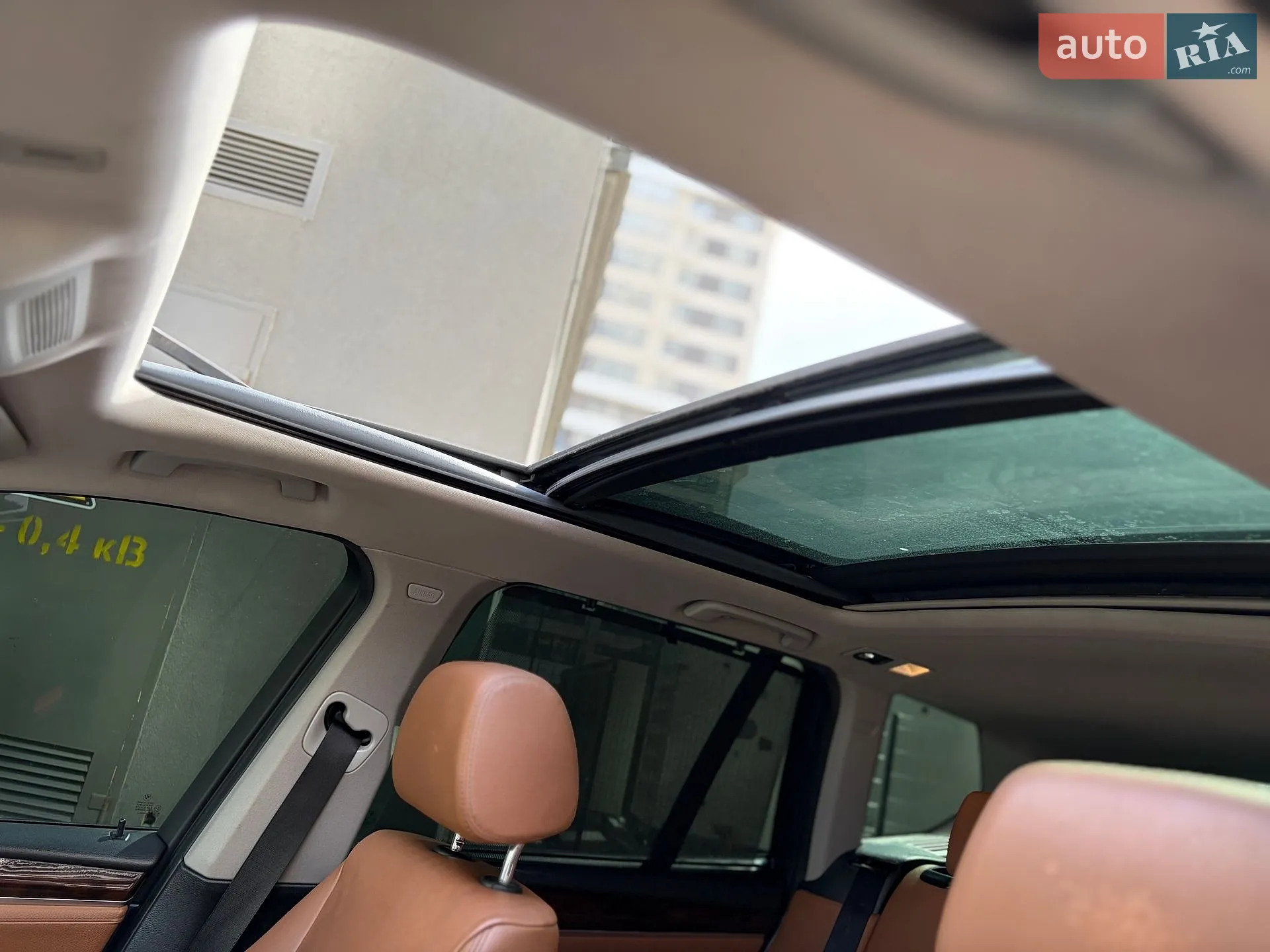 2014 BMW X3 - мініатюра 4