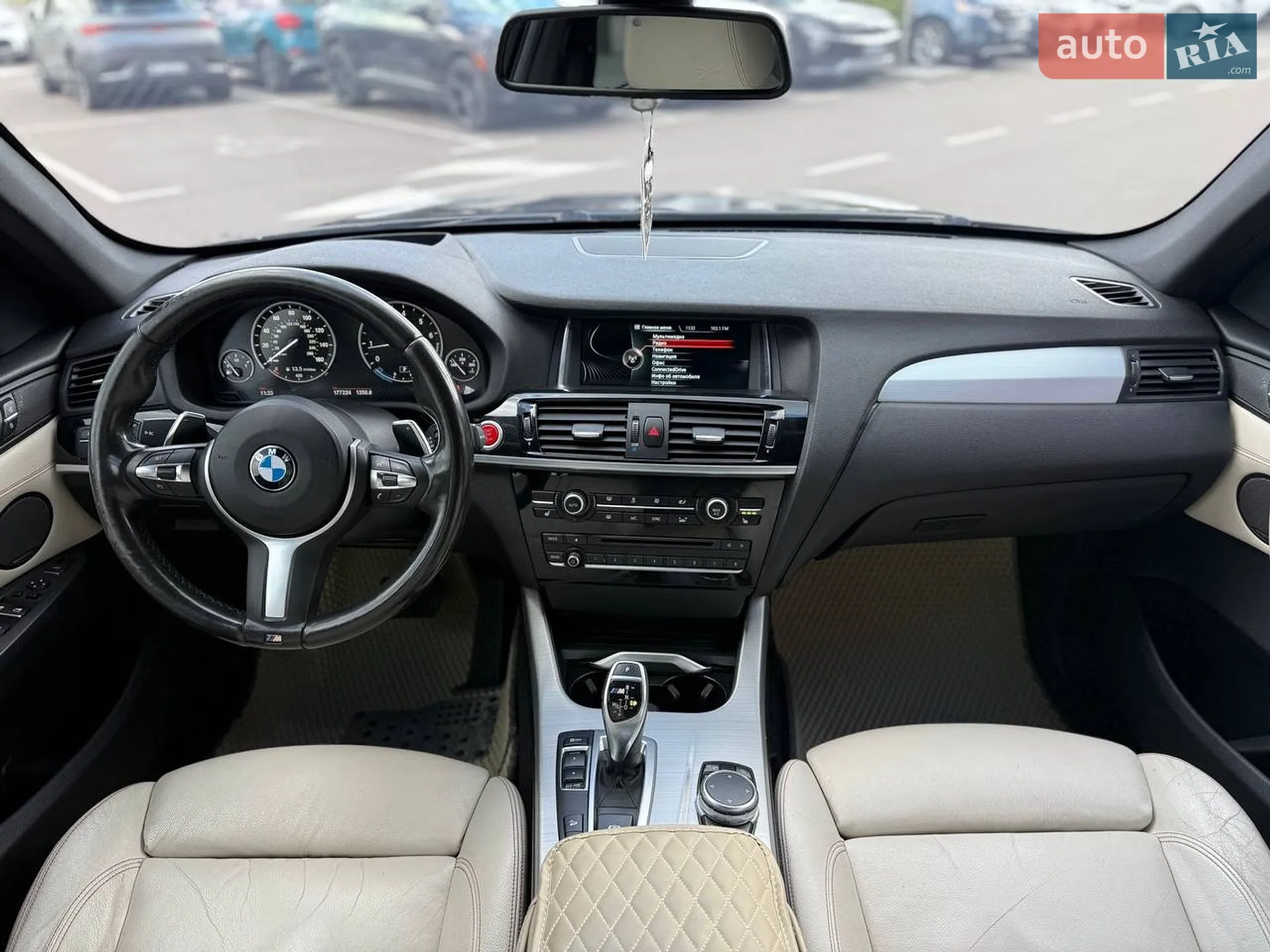 2015 BMW X3 - мініатюра 24
