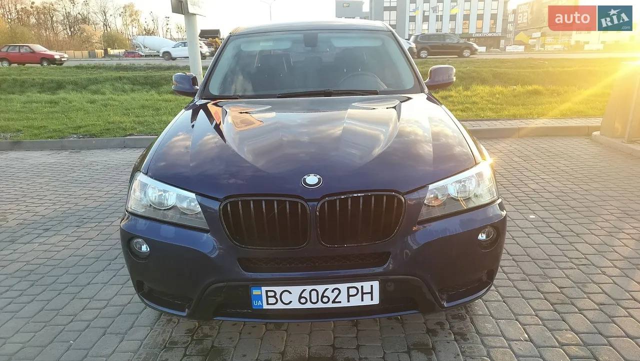 2013 BMW X3 - мініатюра 19