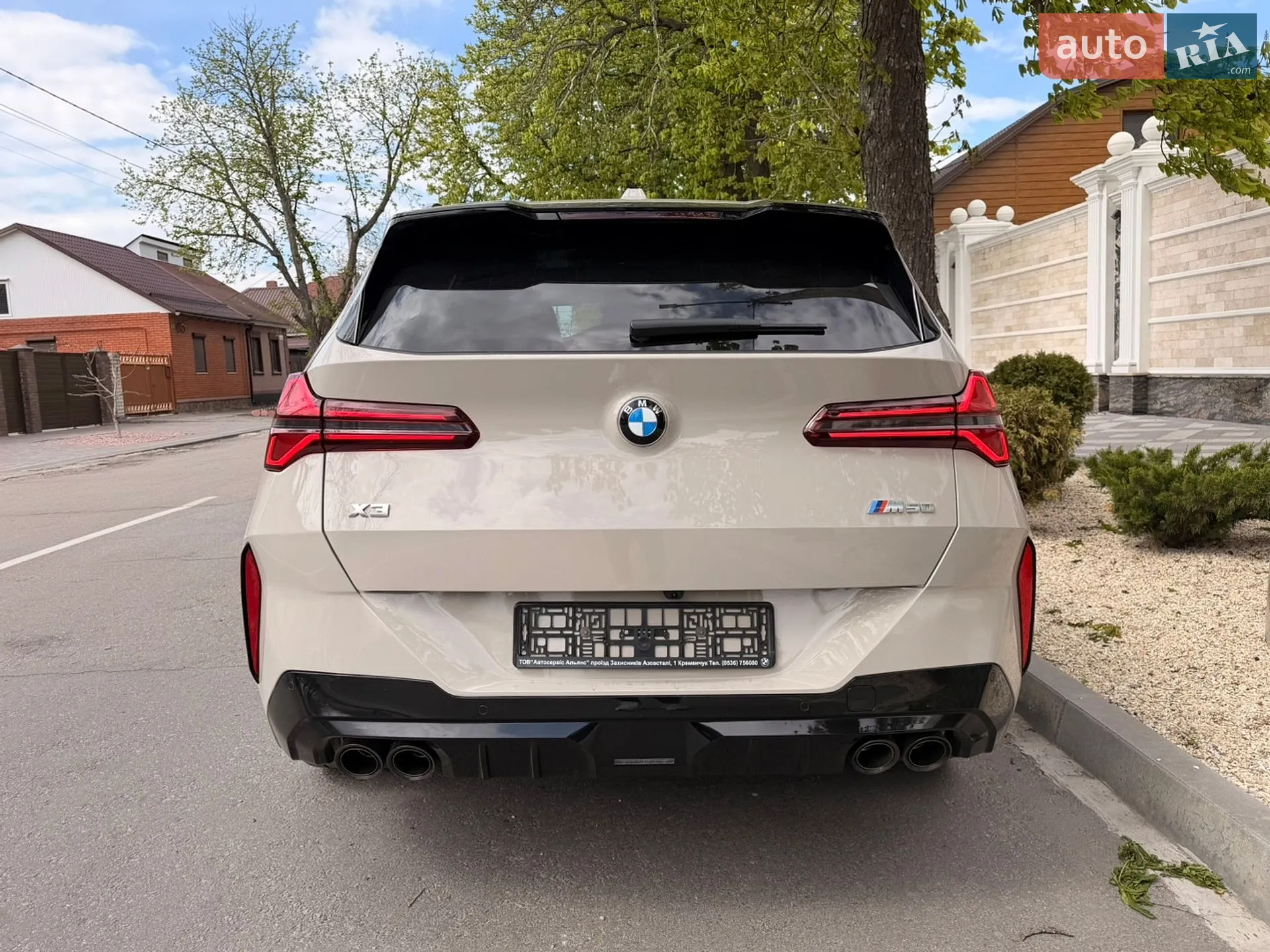 2024 BMW X3 - мініатюра 6