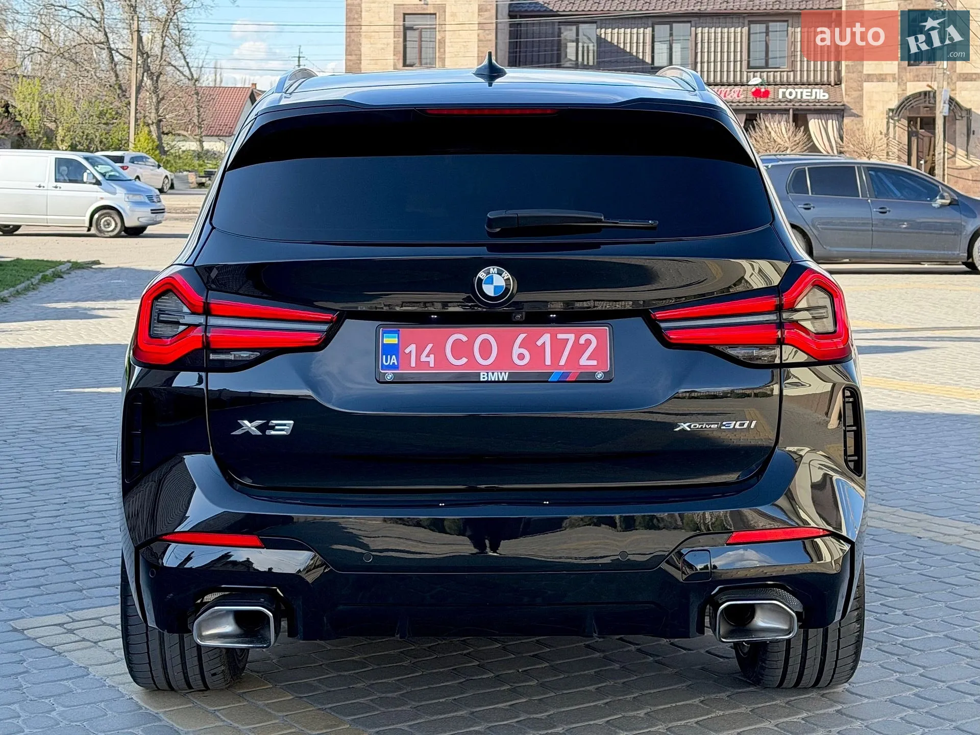 2024 BMW X3 - мініатюра 7