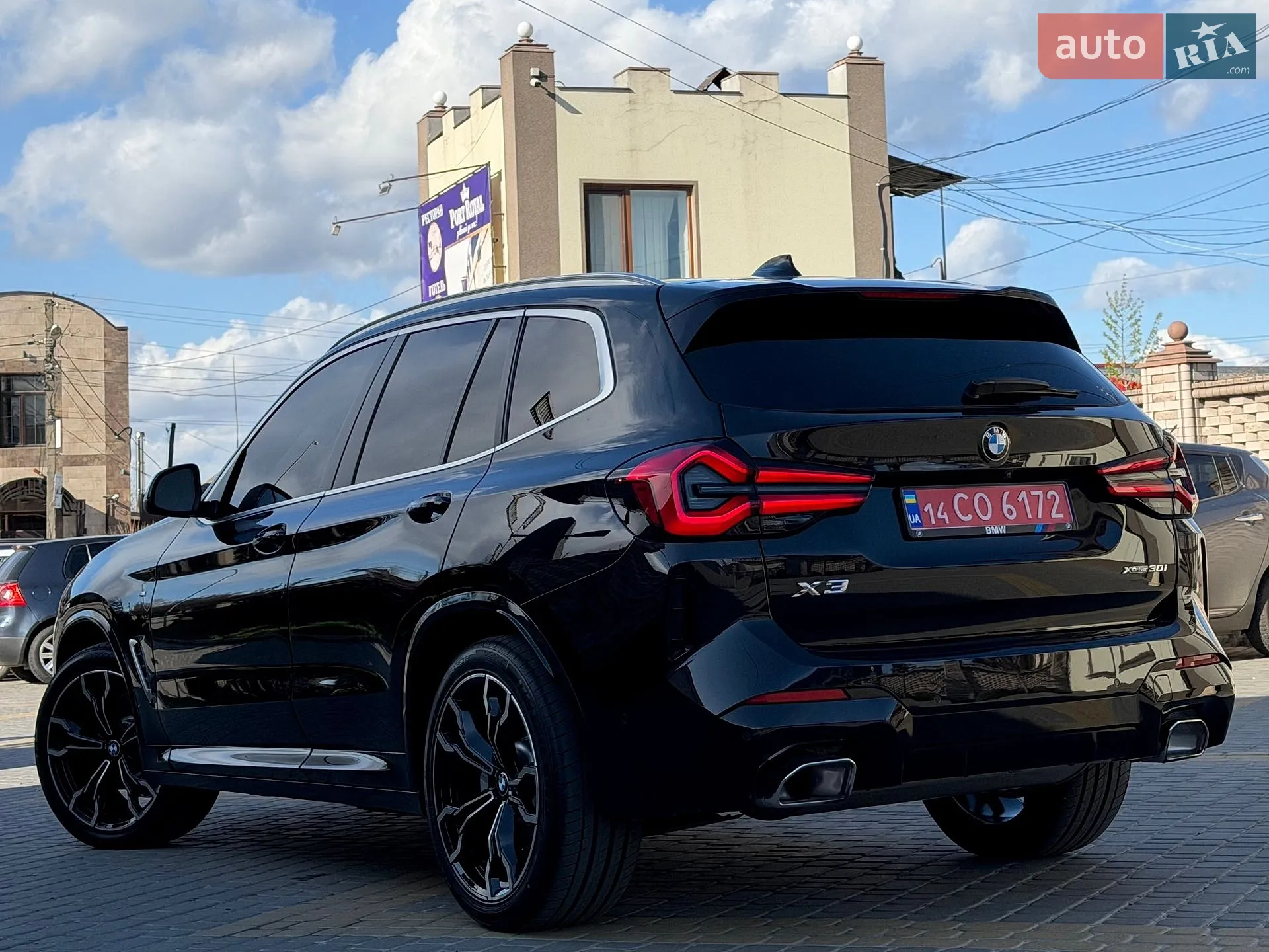 2024 BMW X3 - мініатюра 11