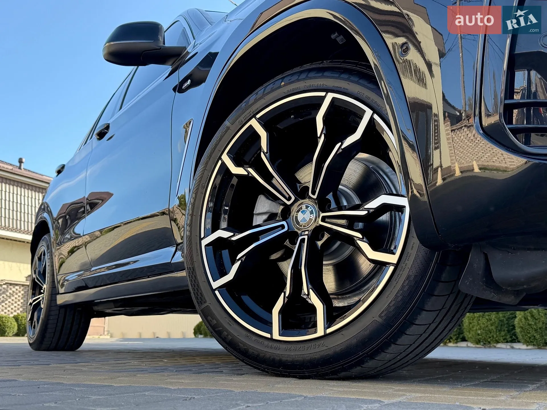 2024 BMW X3 - мініатюра 14