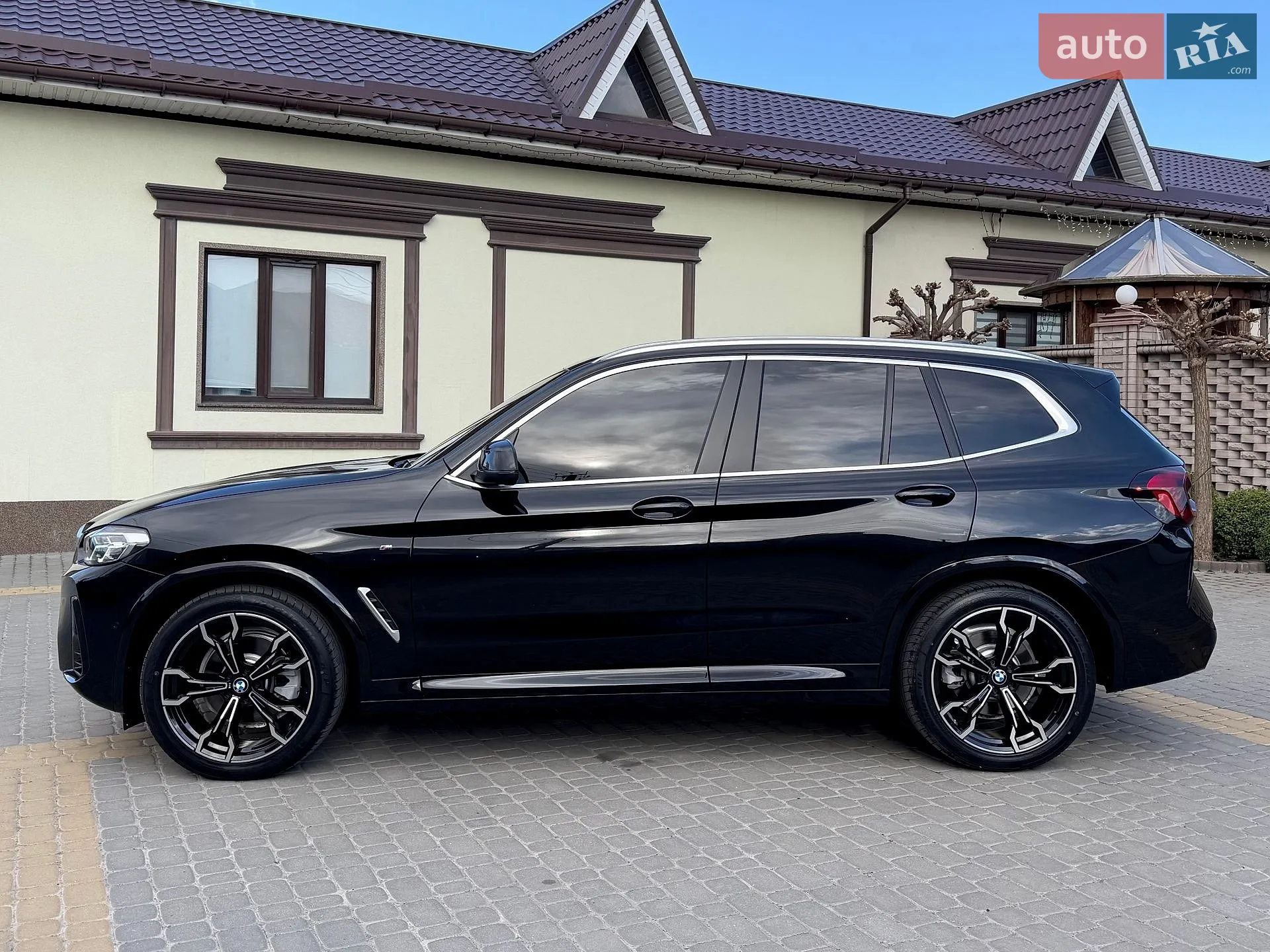 2024 BMW X3 - мініатюра 18