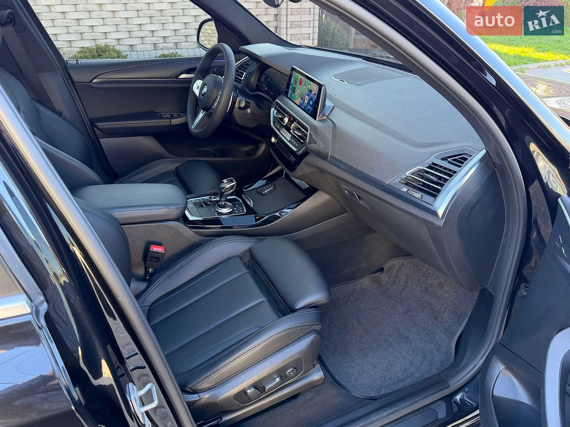 2024 BMW X3 - мініатюра 33