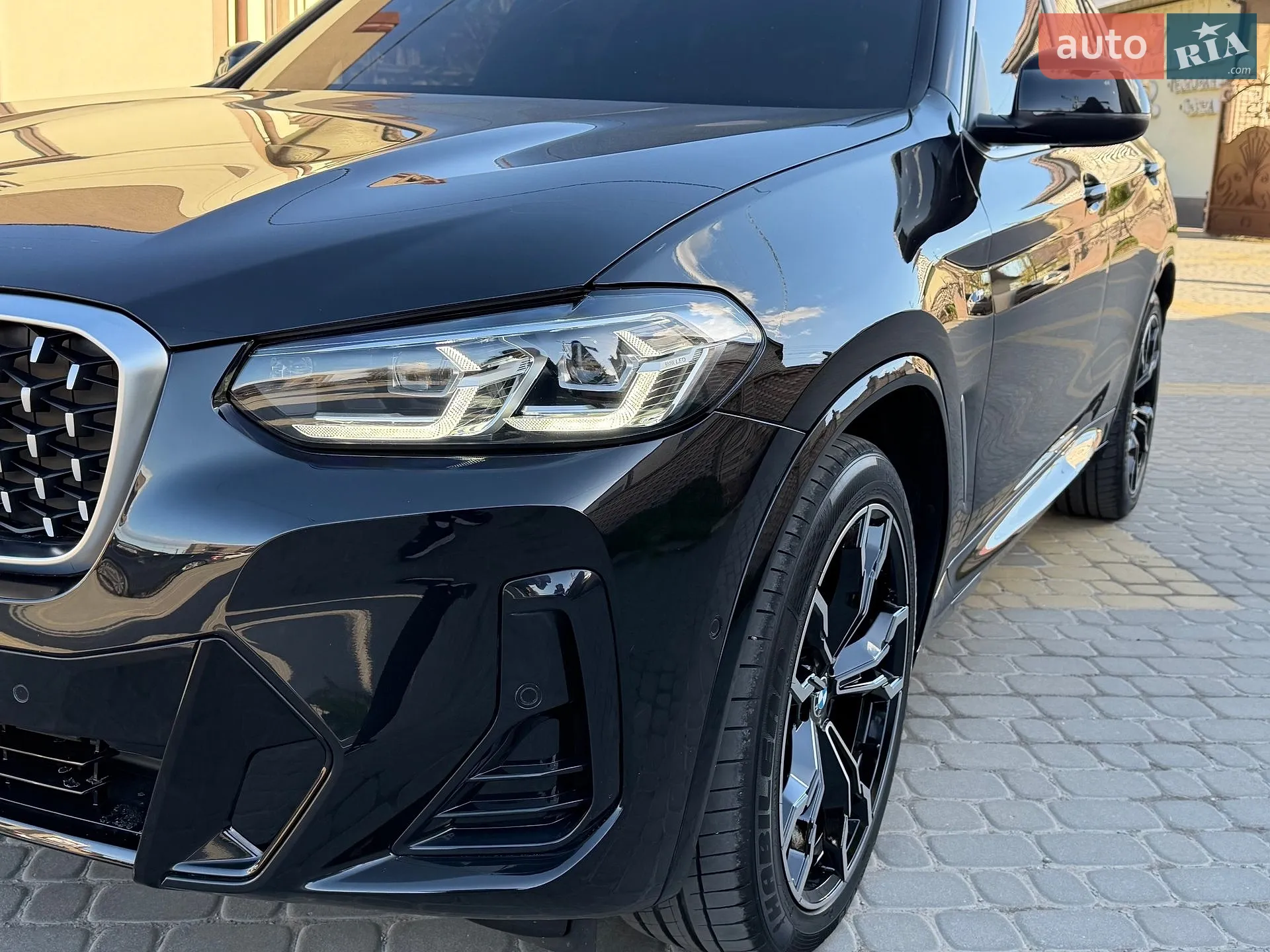 2024 BMW X3 - мініатюра 73