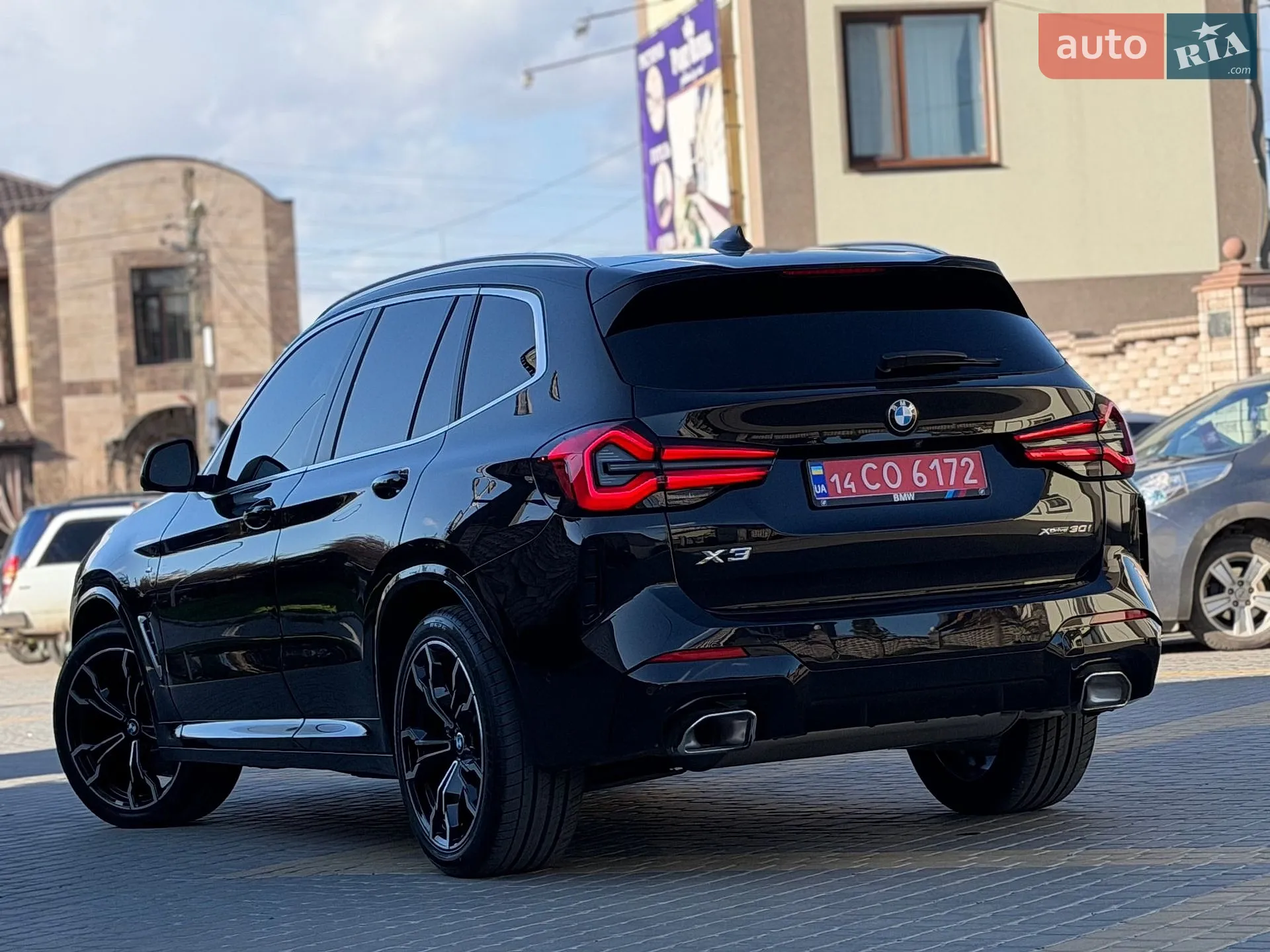 2024 BMW X3 - мініатюра 79