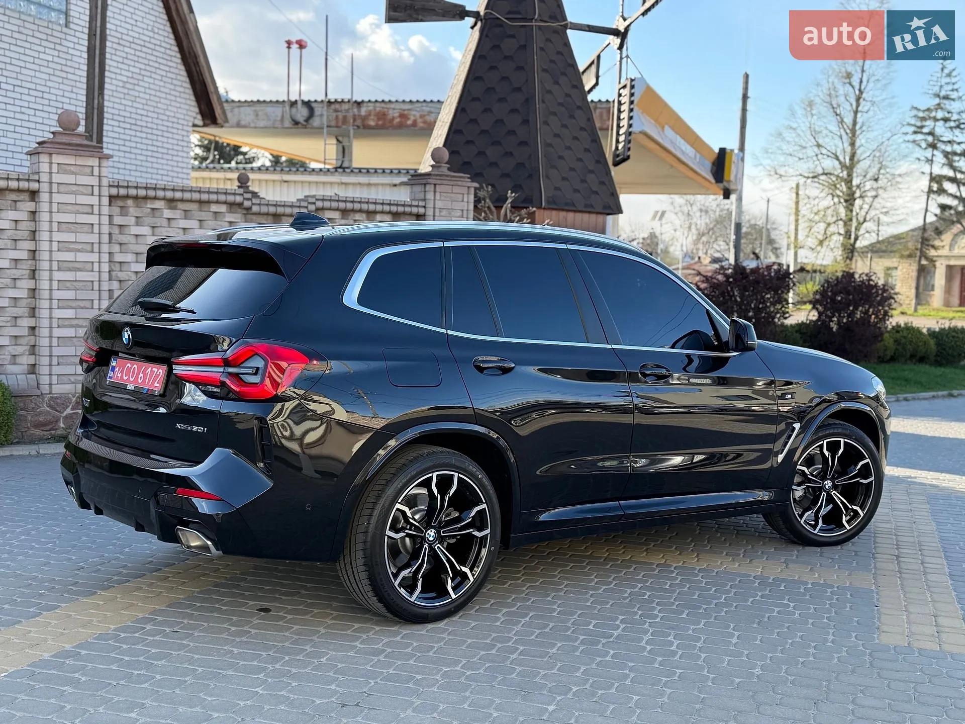 2024 BMW X3 - мініатюра 81